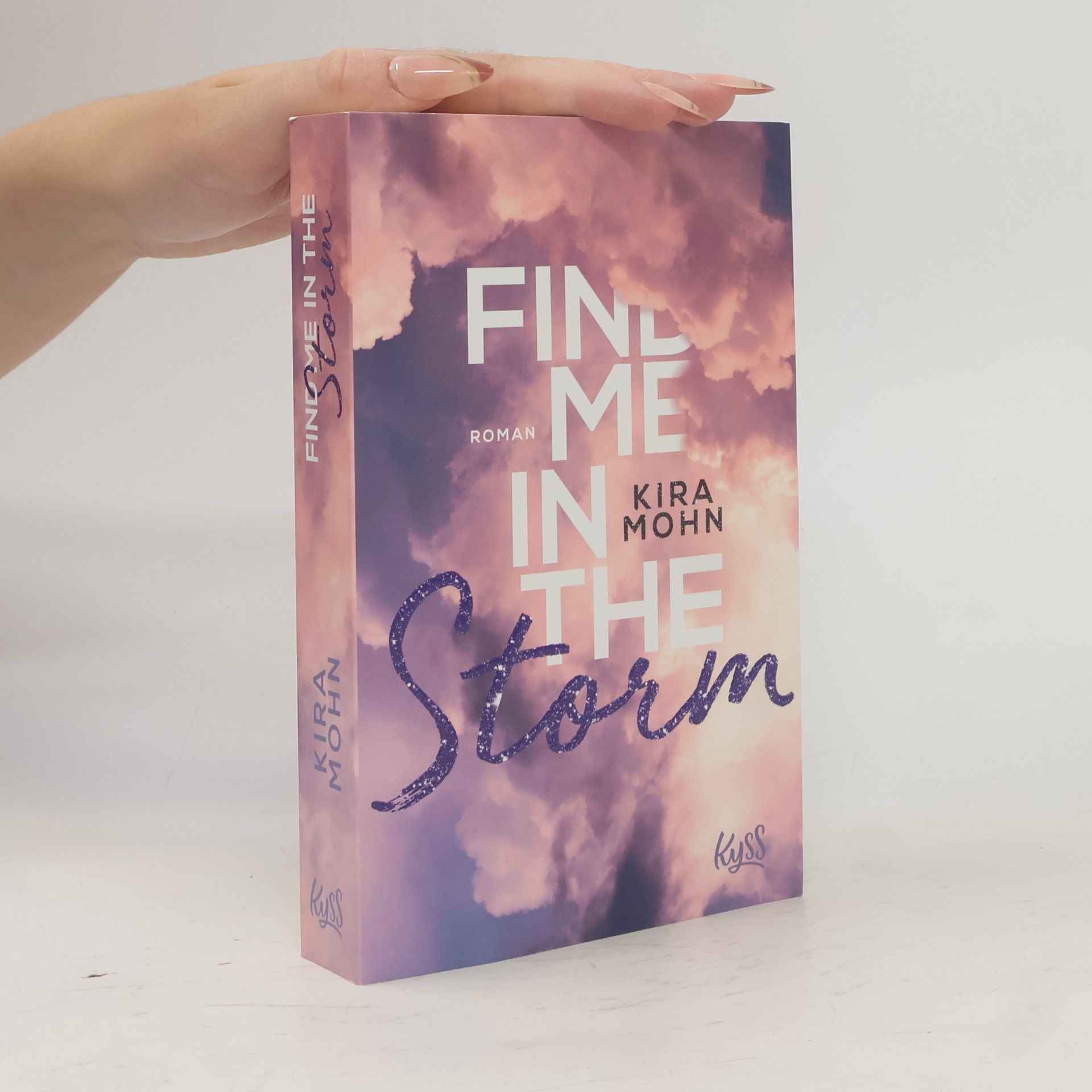 Kira Mohn Find Me in the Storm