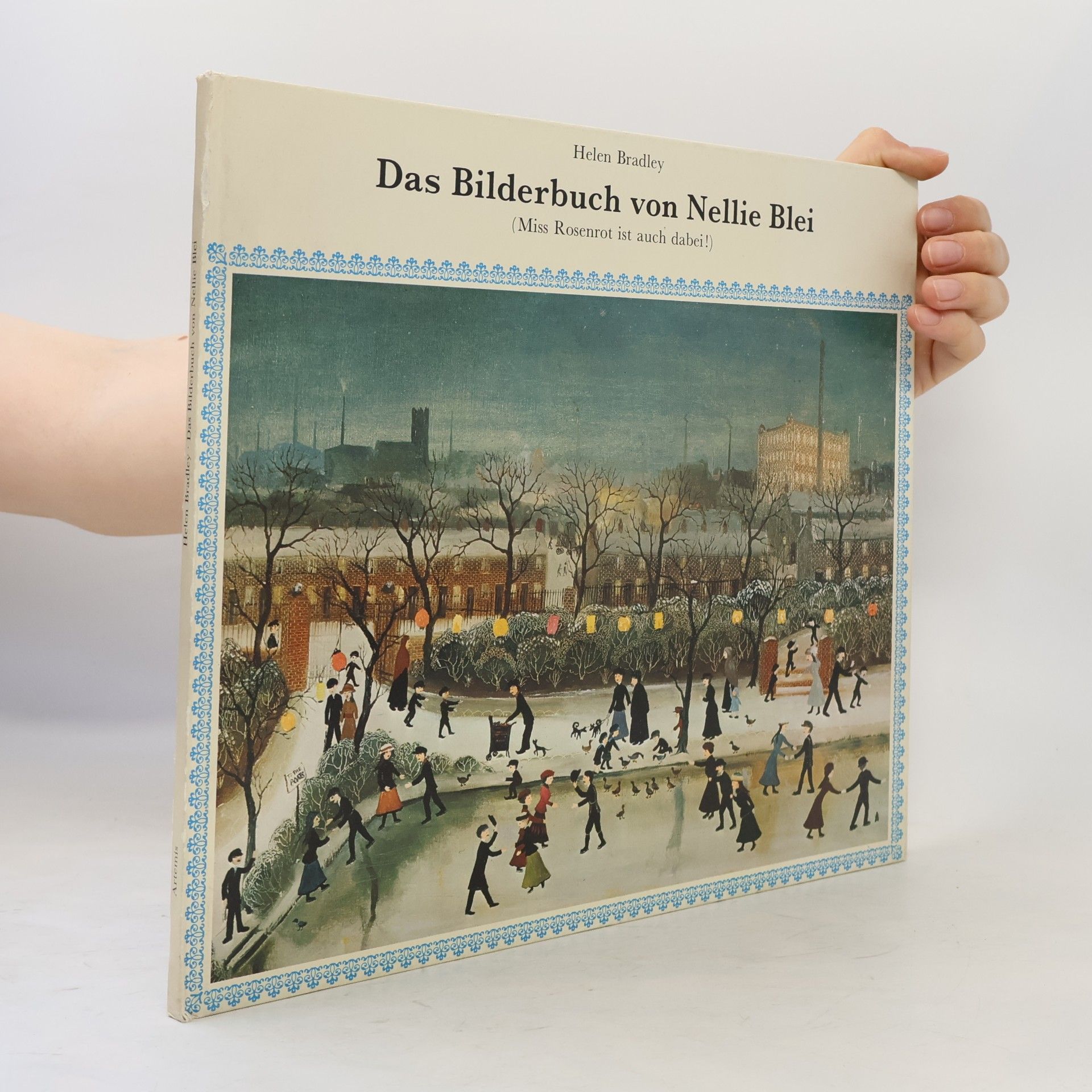 Helen Bradley Das Bilderbuch von Nellie Blei