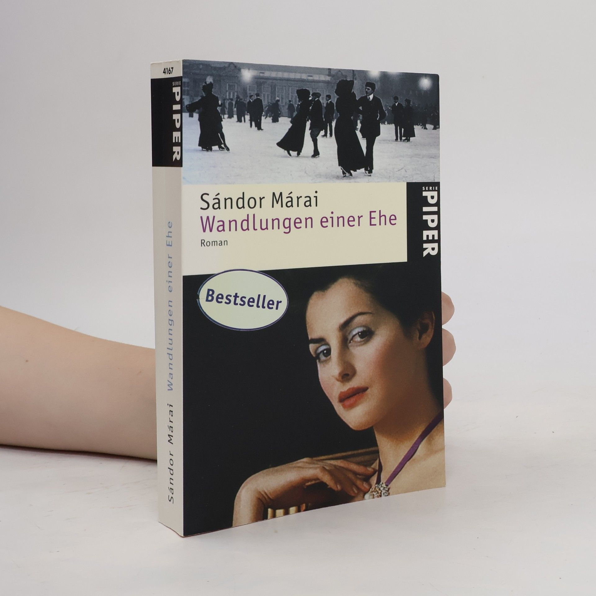 Sándor Márai Wandlungen einer Ehe