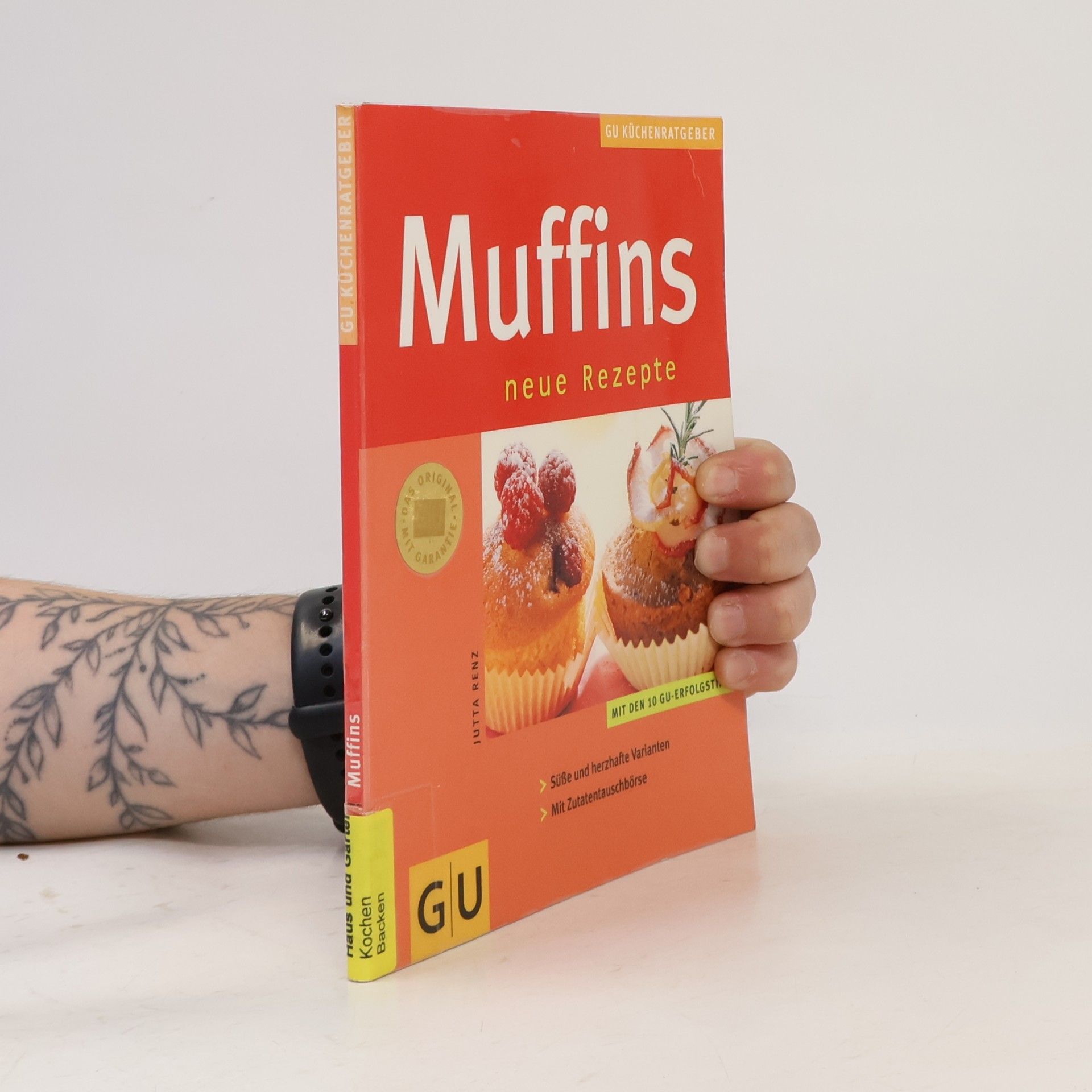 Auteurscollectief Muffins neue Rezepte