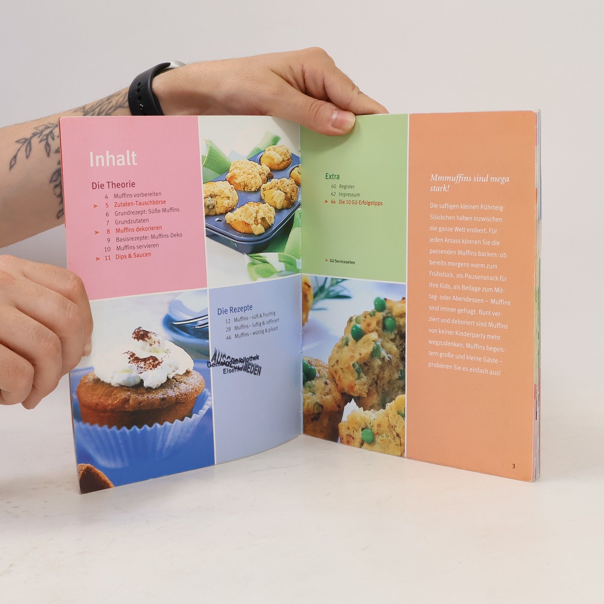 Auteurscollectief Muffins neue Rezepte