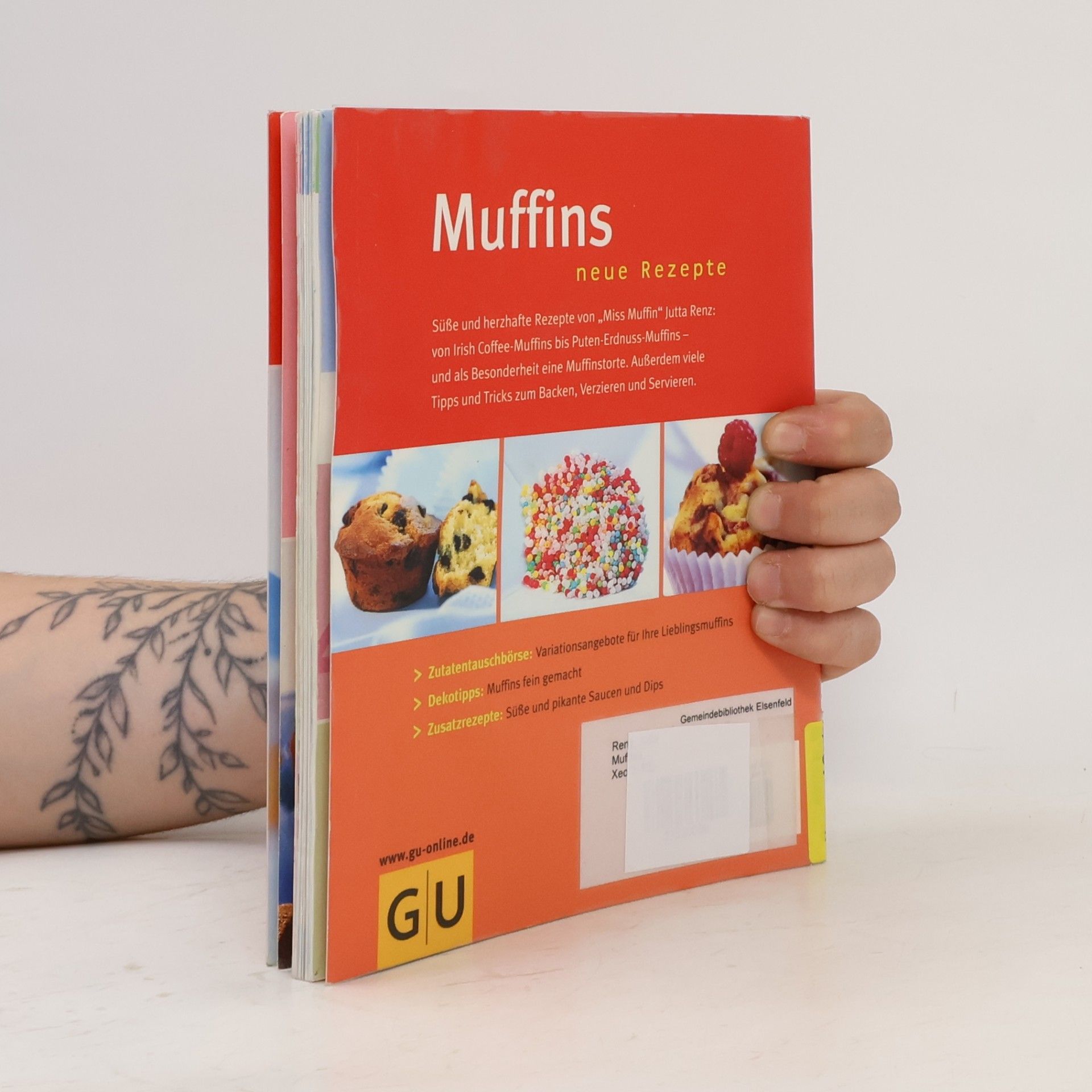 Auteurscollectief Muffins neue Rezepte