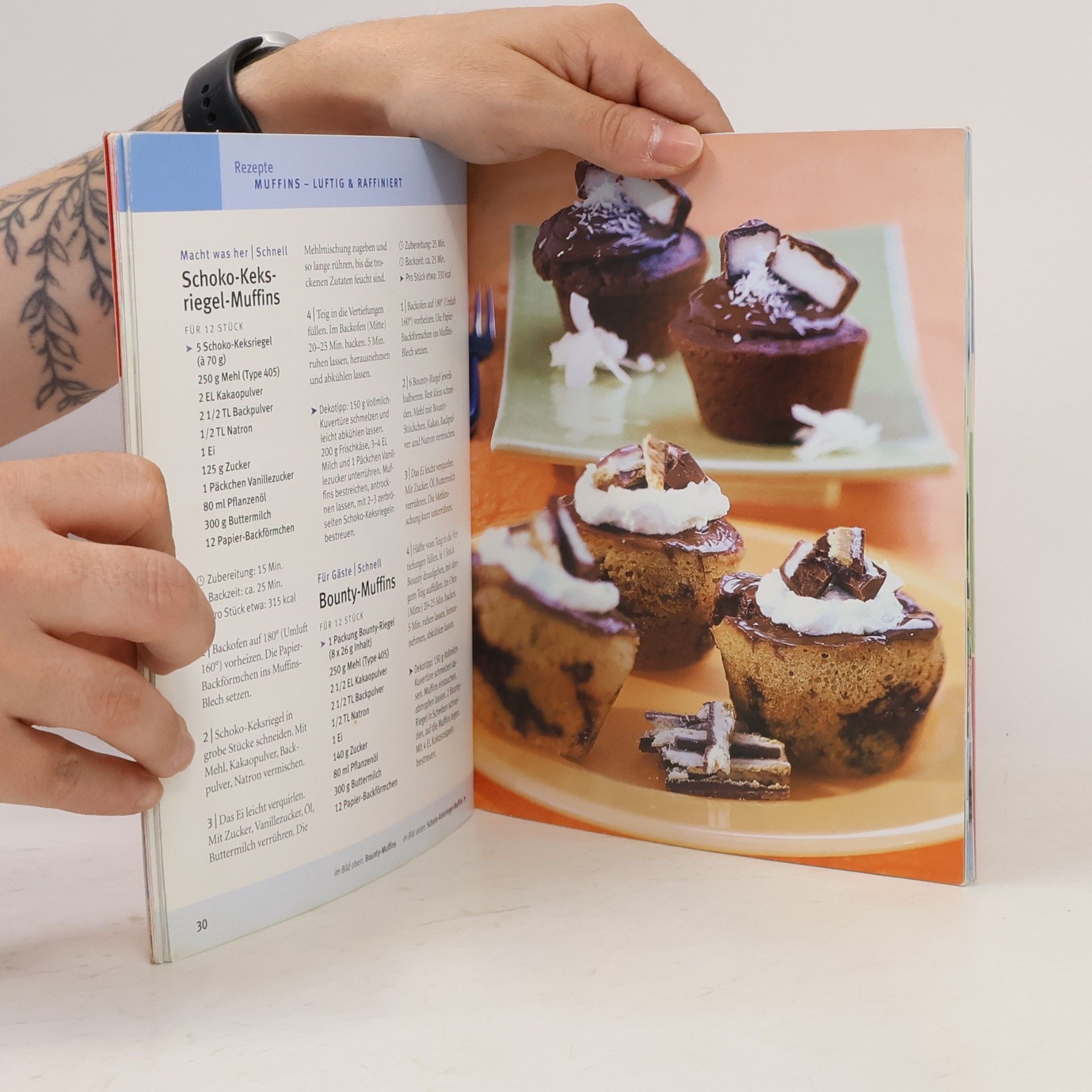 Auteurscollectief Muffins neue Rezepte
