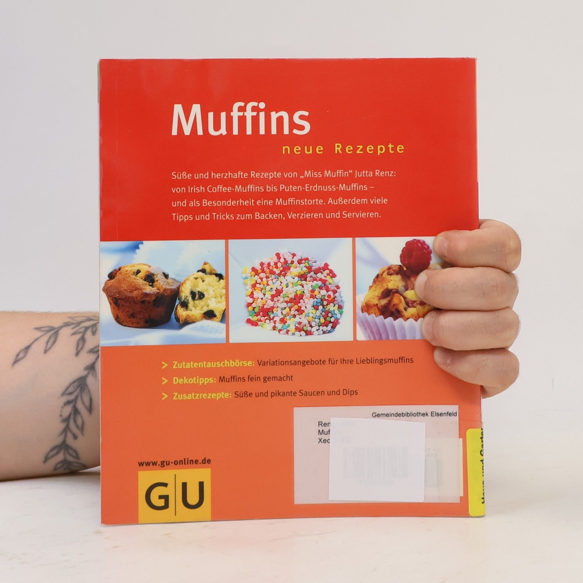 Auteurscollectief Muffins neue Rezepte