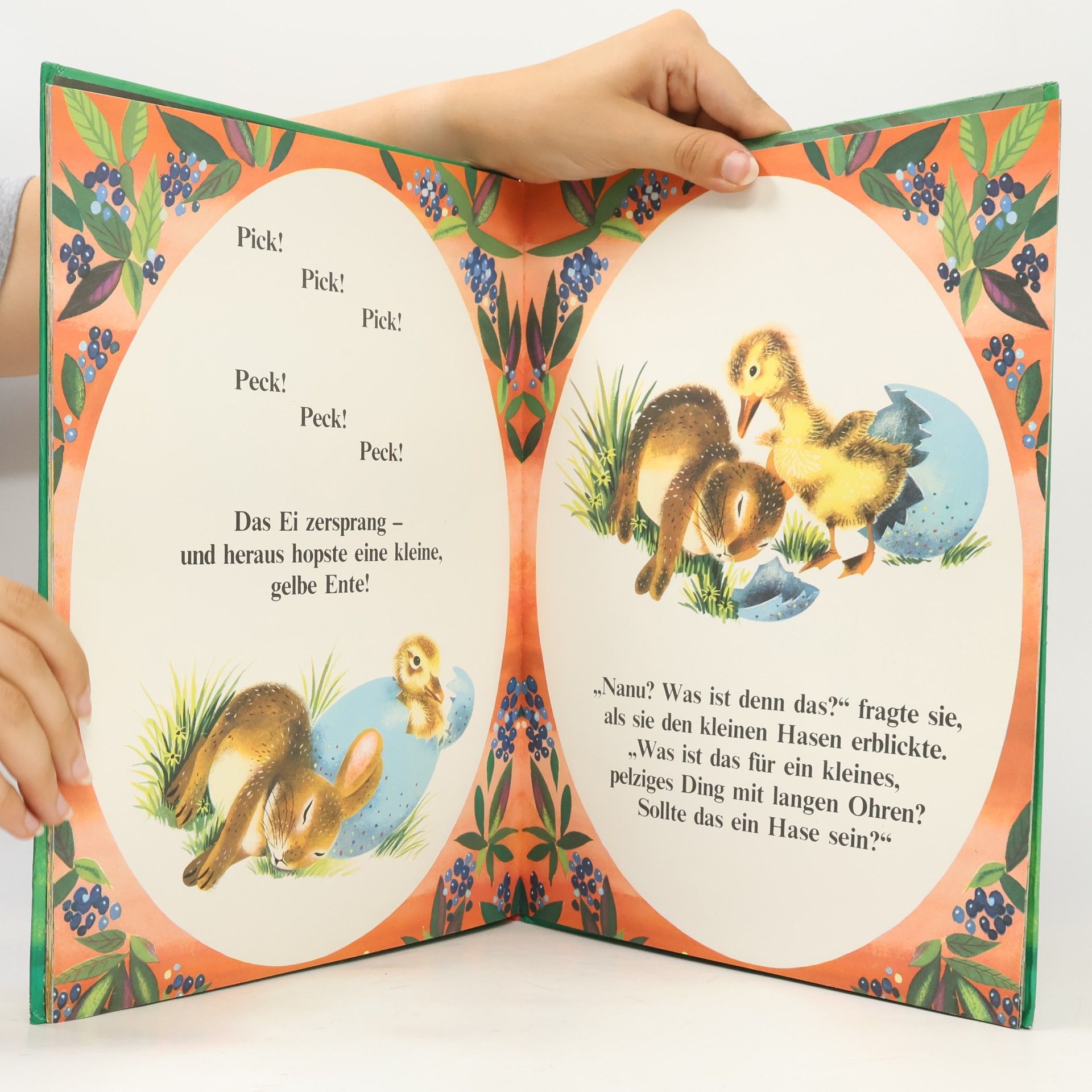 Margaret Wise Brown Das neugierige Häschen