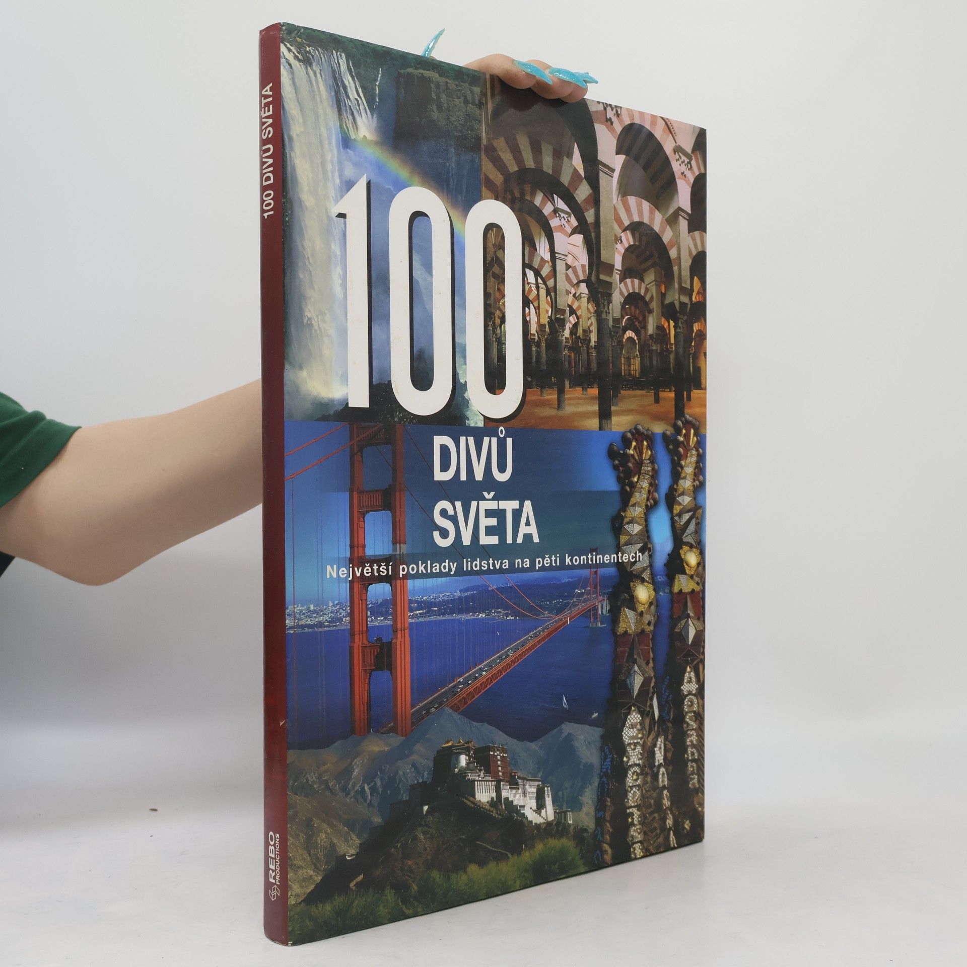 Winfried Maass 100 divů světa