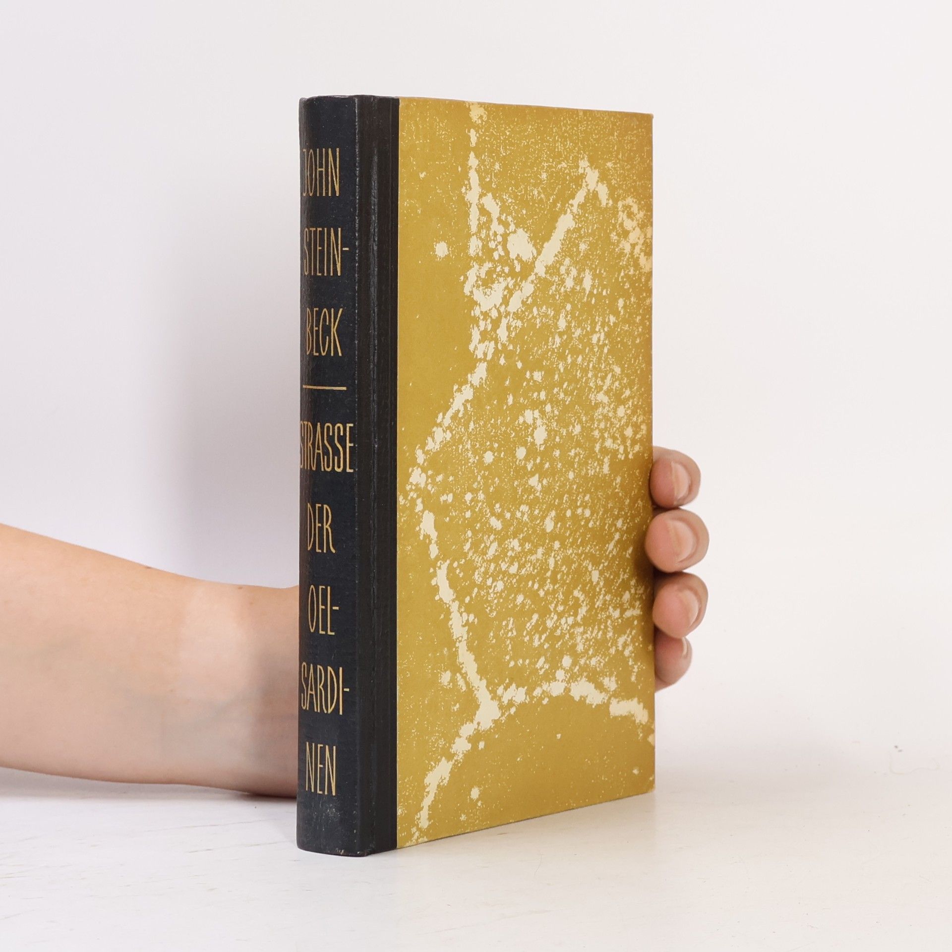 John Steinbeck Die Strasse der Ölsardinen