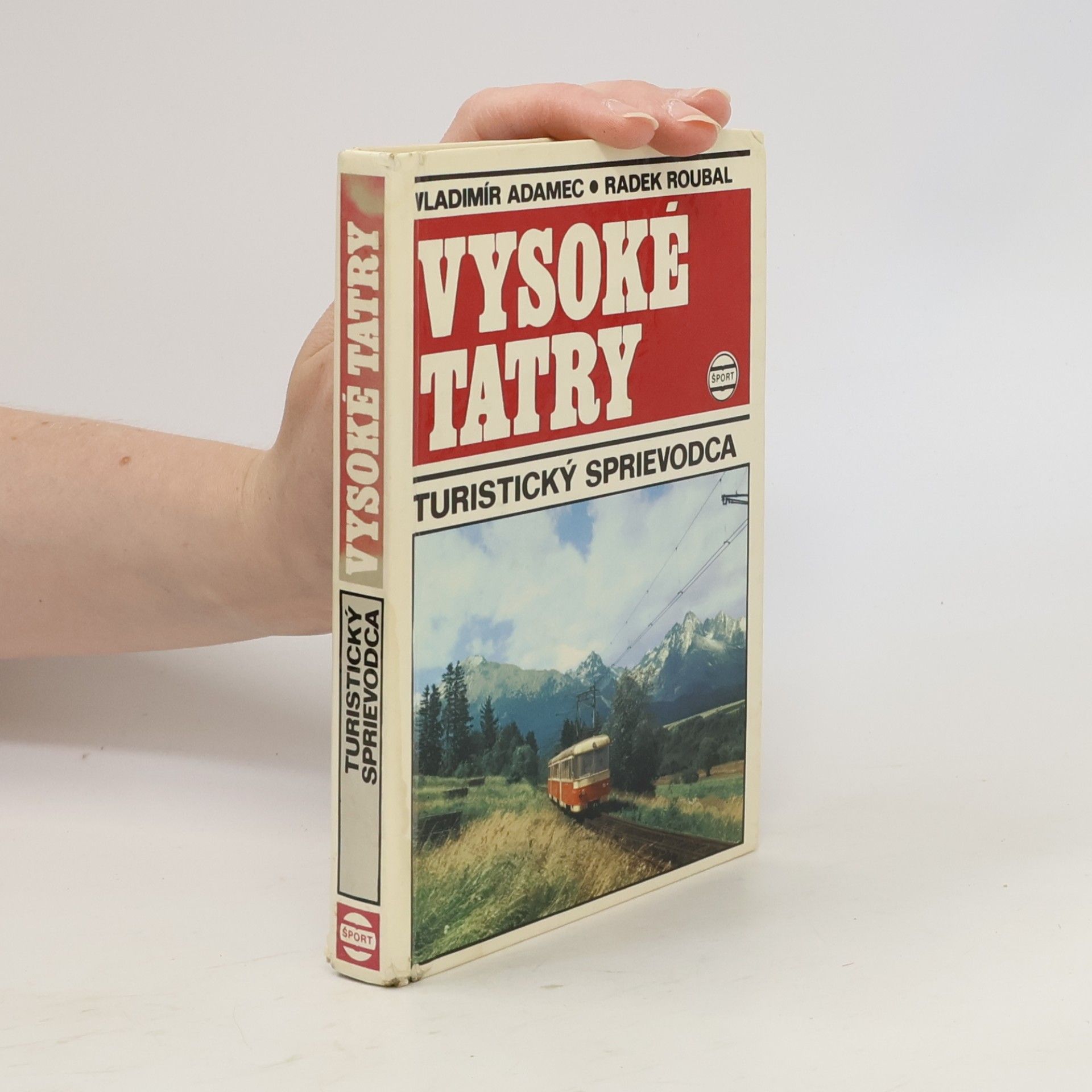 Vladimír Adamec Vysoké Tatry