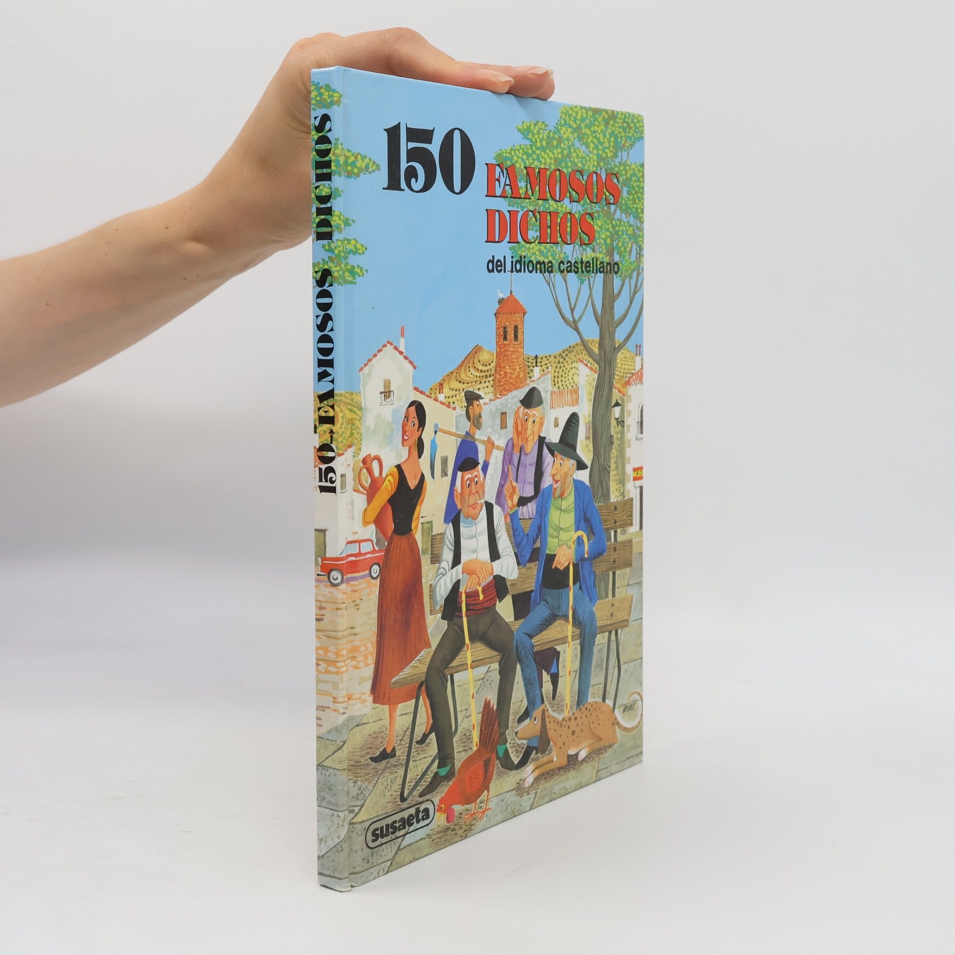 Bort 150 Famosos dichos