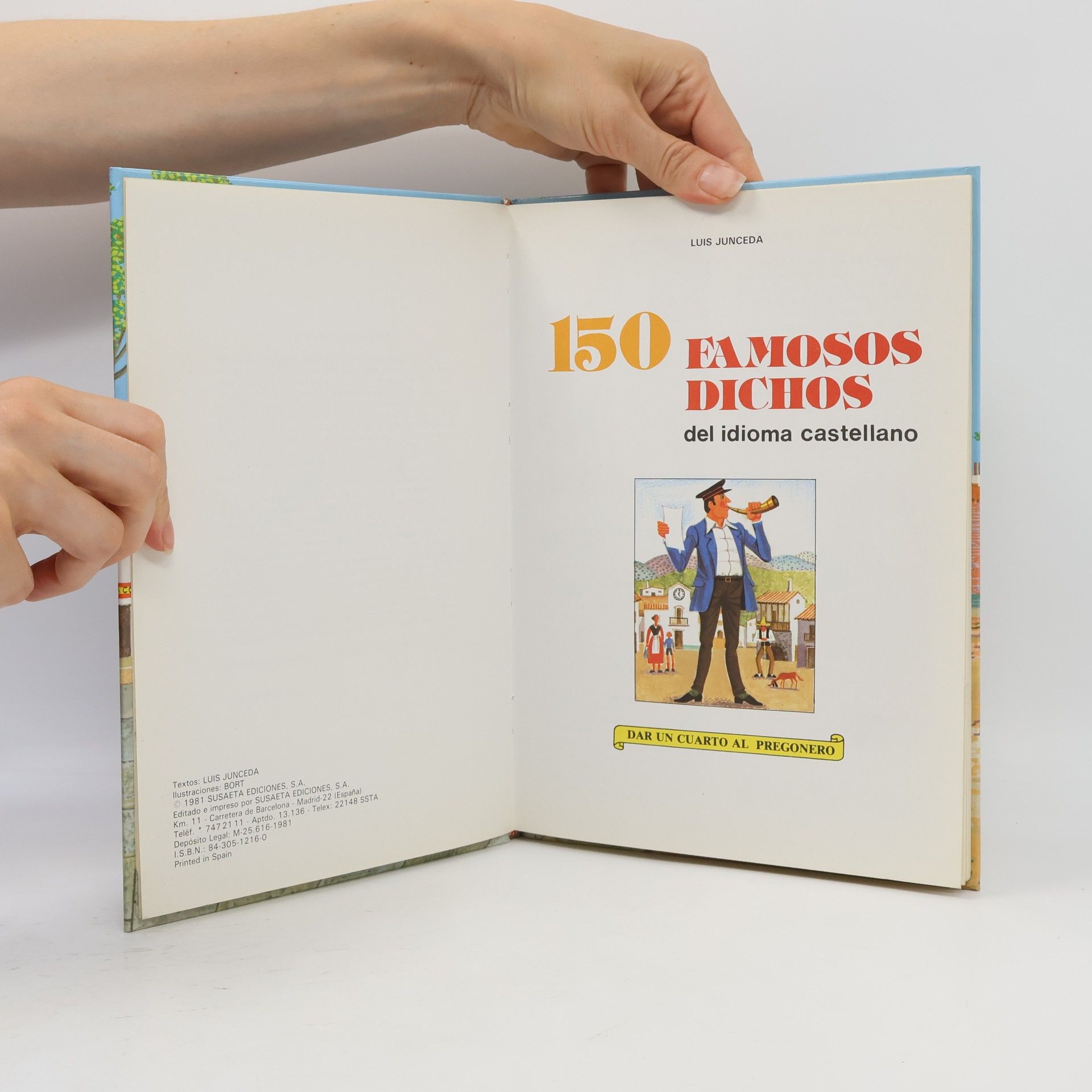 Luis Junceda 150 Famosos dichos