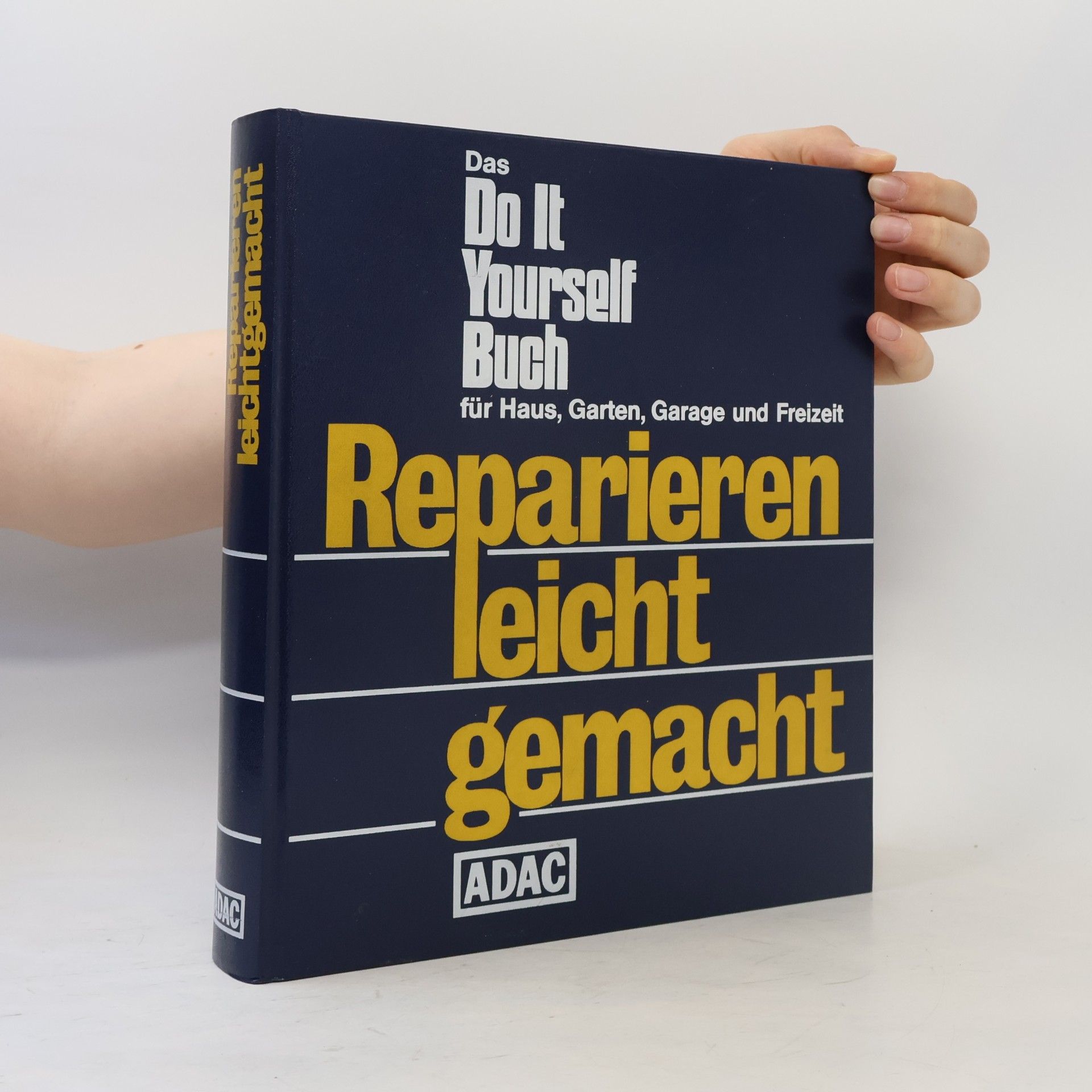 Autorenkollektiv Reparieren leicht gemacht