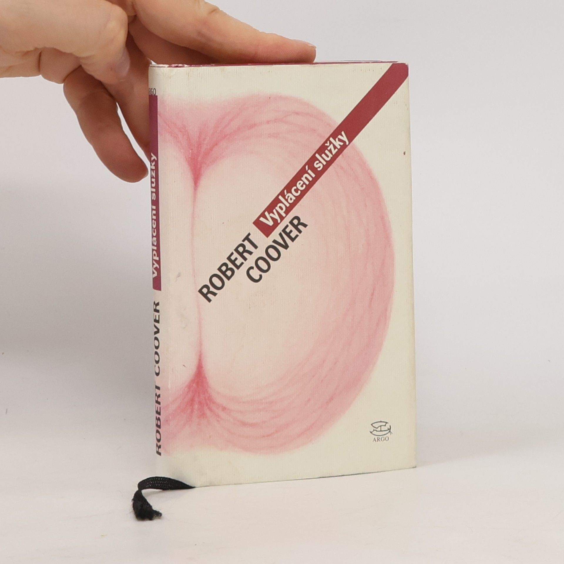 Robert Coover Vyplácení služky