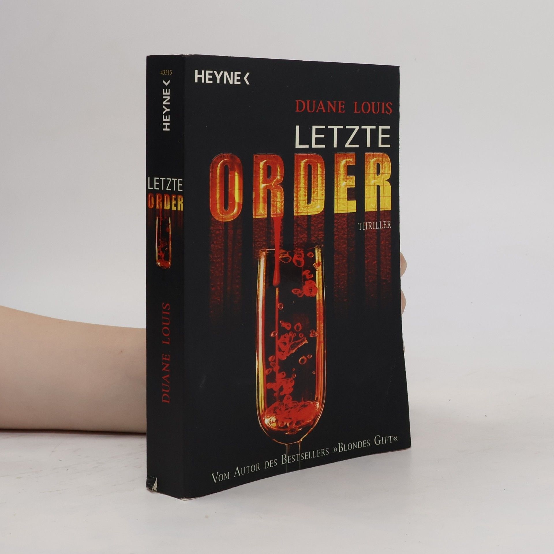 Duane Swierczynski Letzte Order
