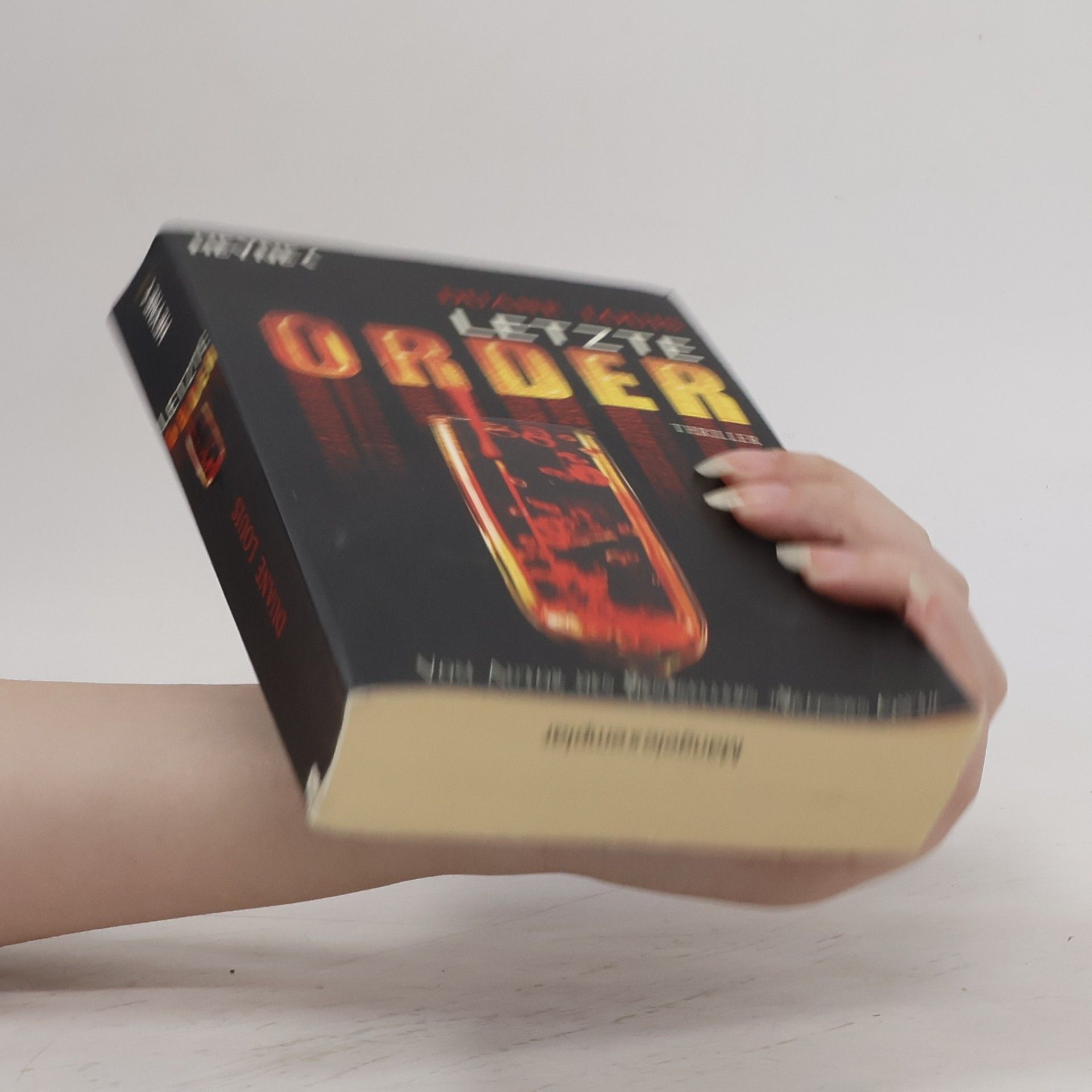 Duane Swierczynski Letzte Order