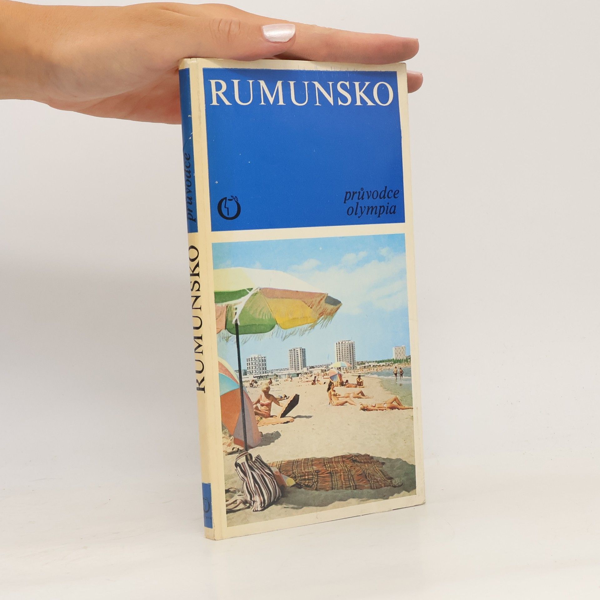 Nina Heřmanová Rumunsko. Průvodce Olympia