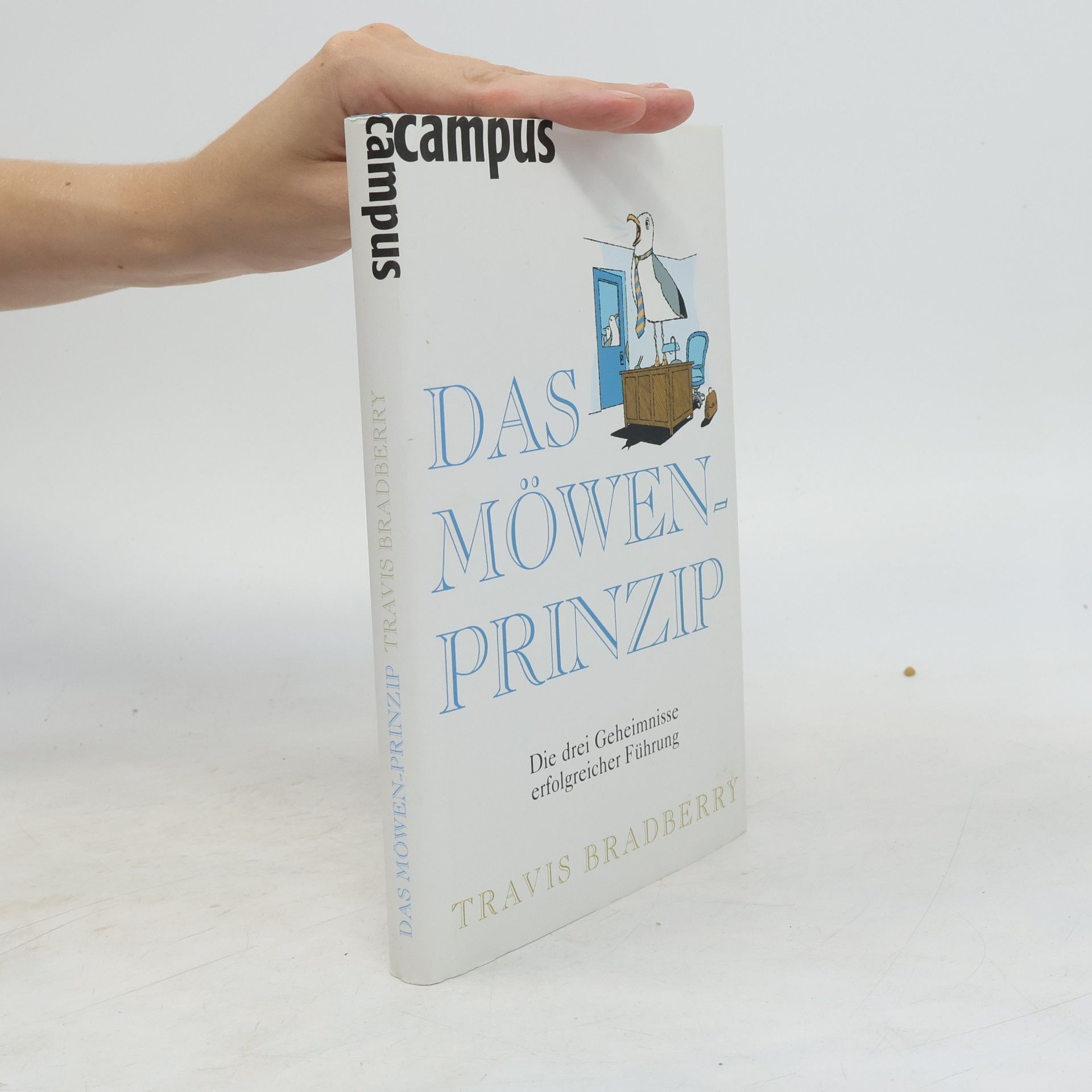 Travis Bradberry Das Möwen-Prinzip