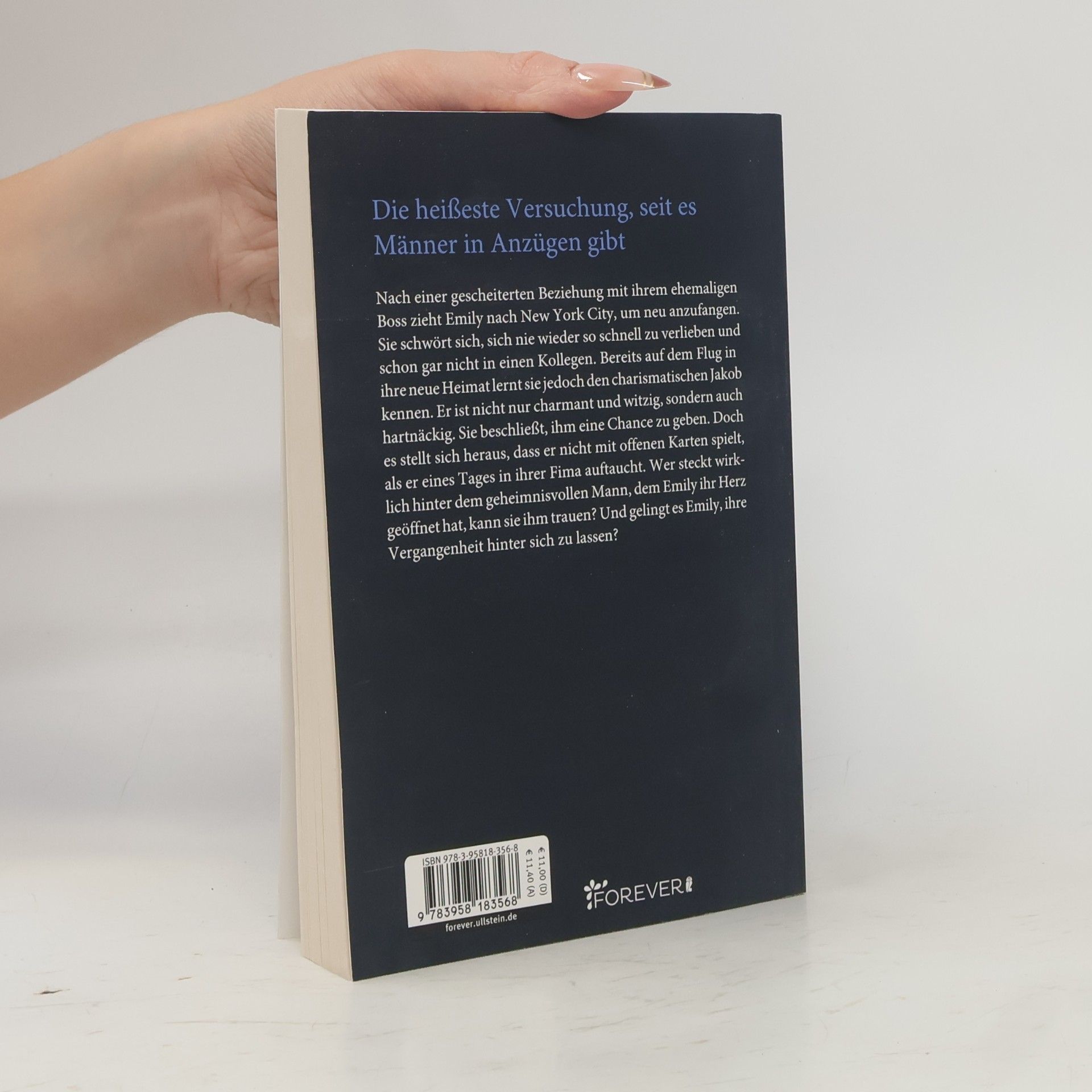 Eva Fay Catch the Boss - Verlieben verboten