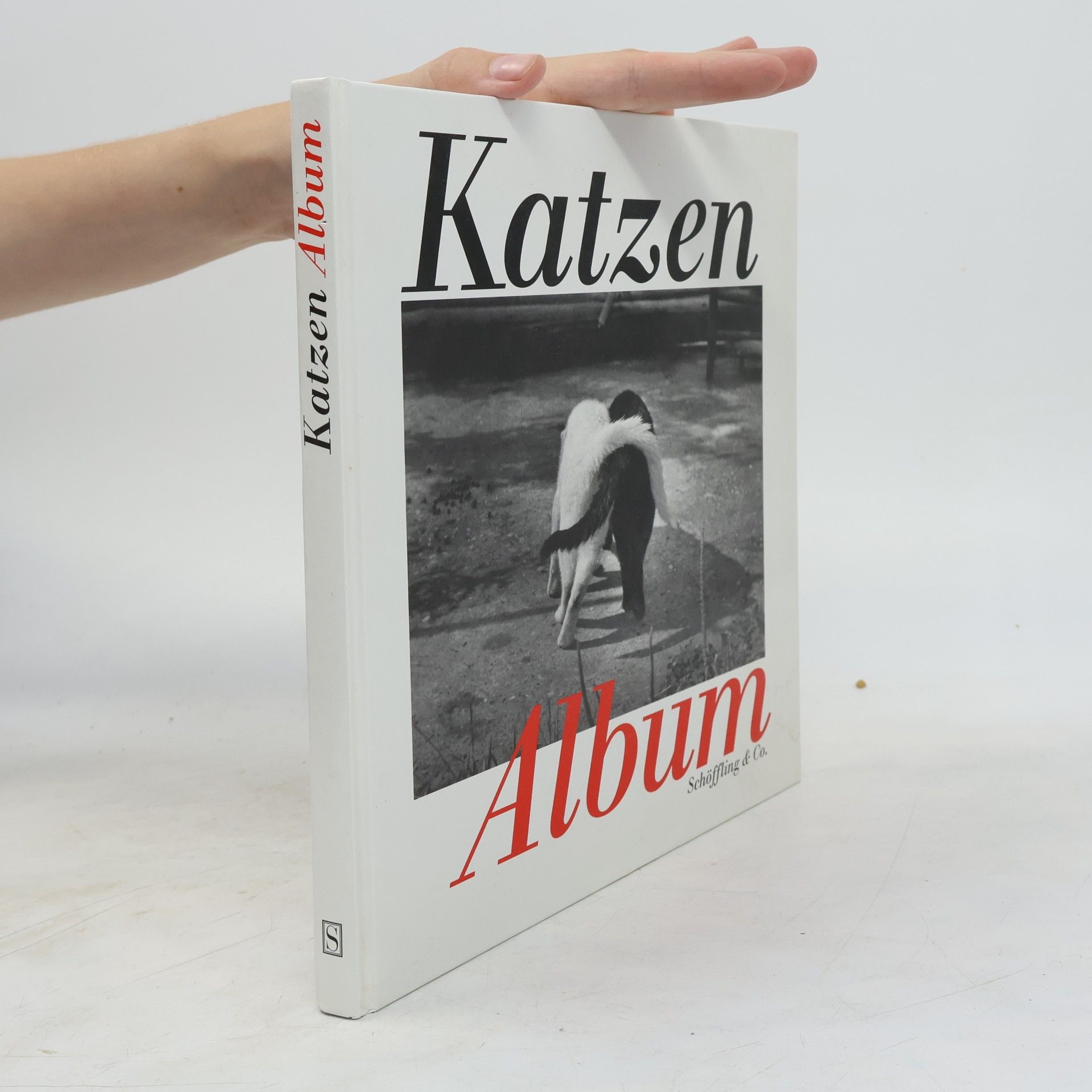 Kolektiv autorů Katzen. Album