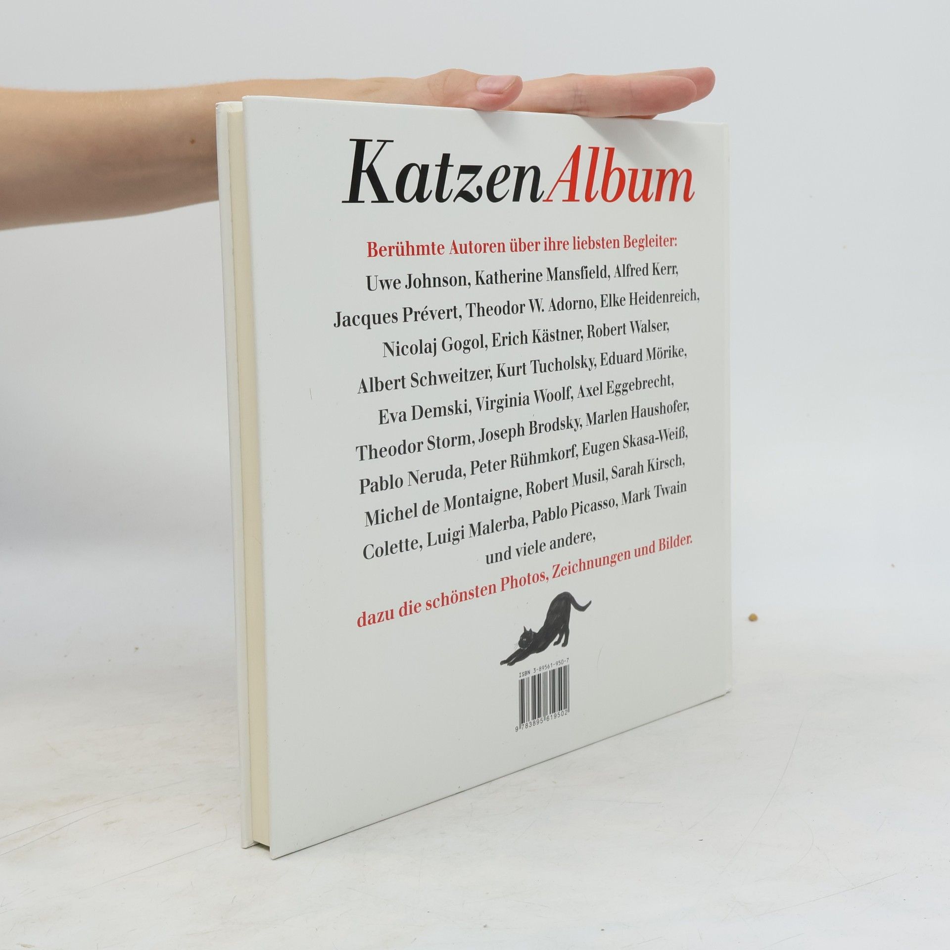 Kolektiv autorů Katzen. Album
