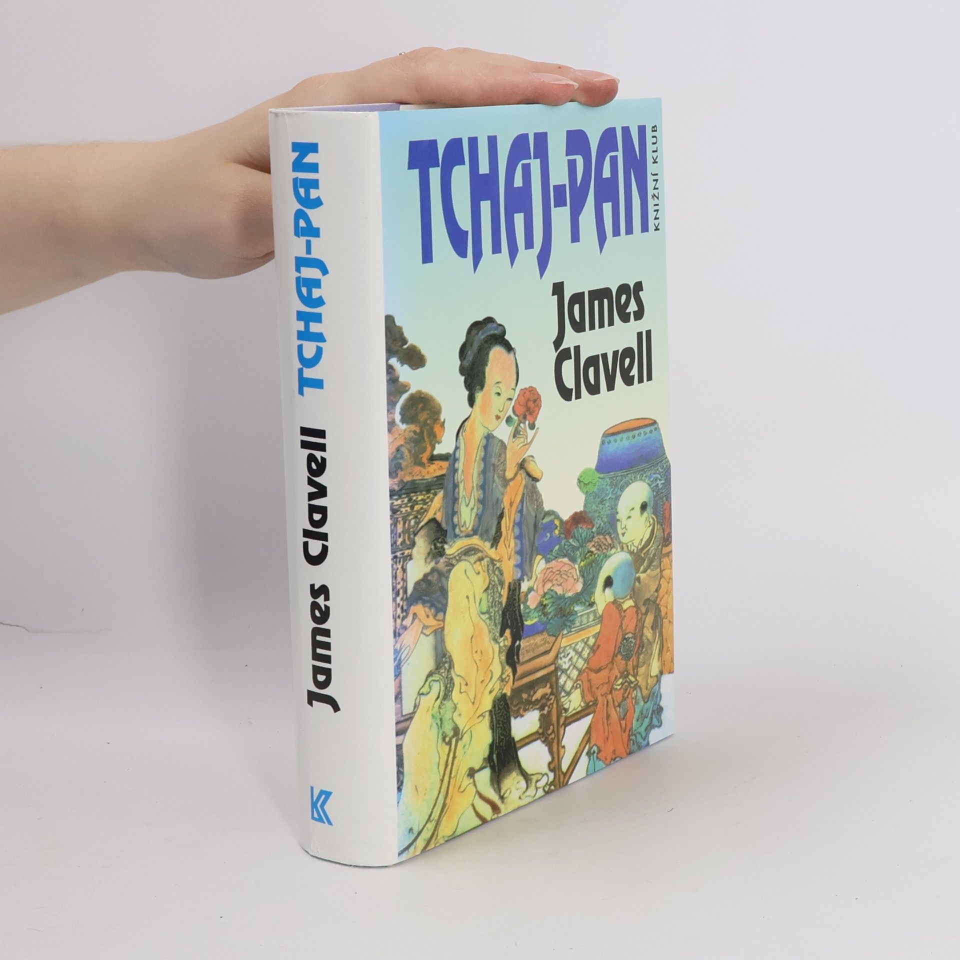 James Clavell Tchaj-pan