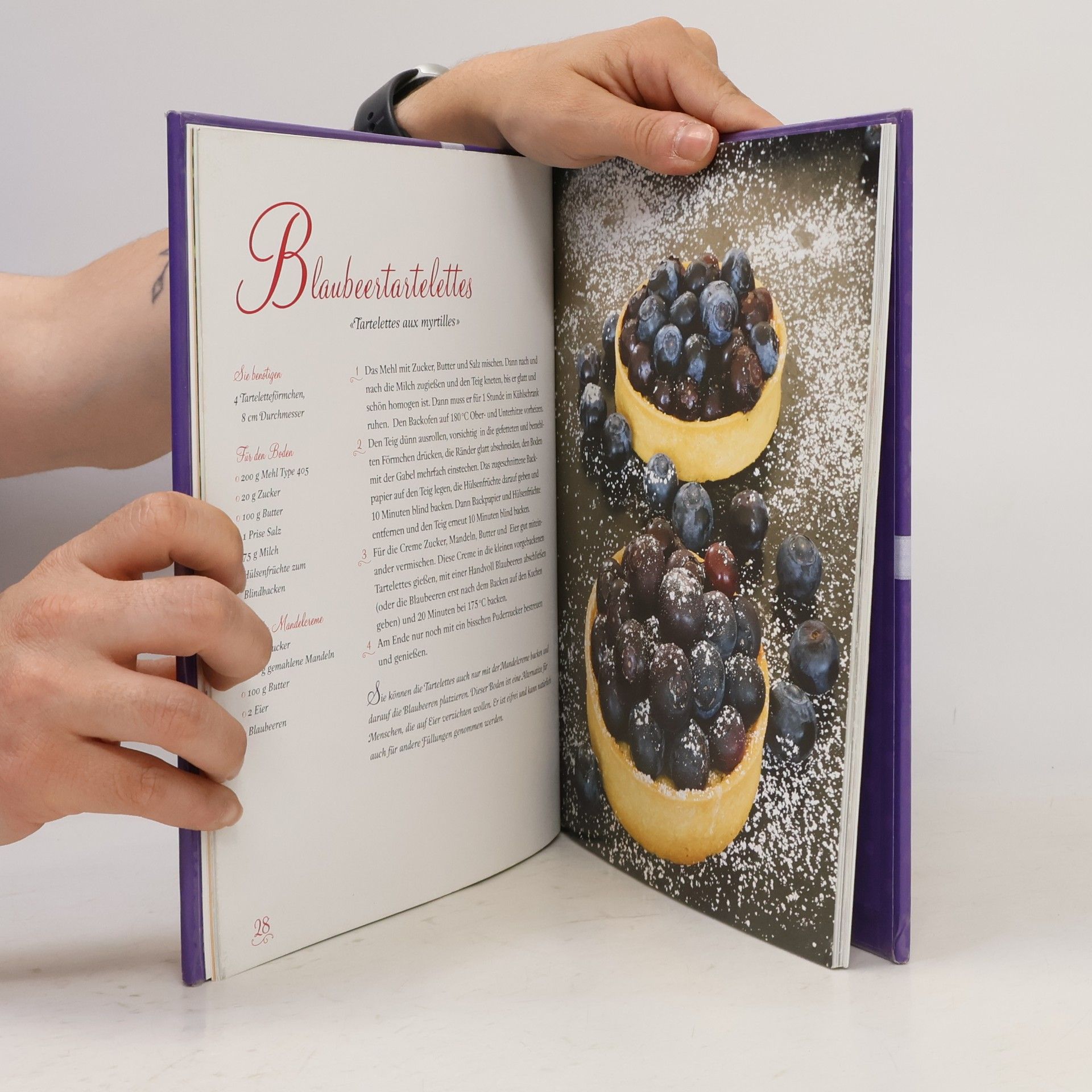 Aurélie Bastian Tartes & Tartelettes
