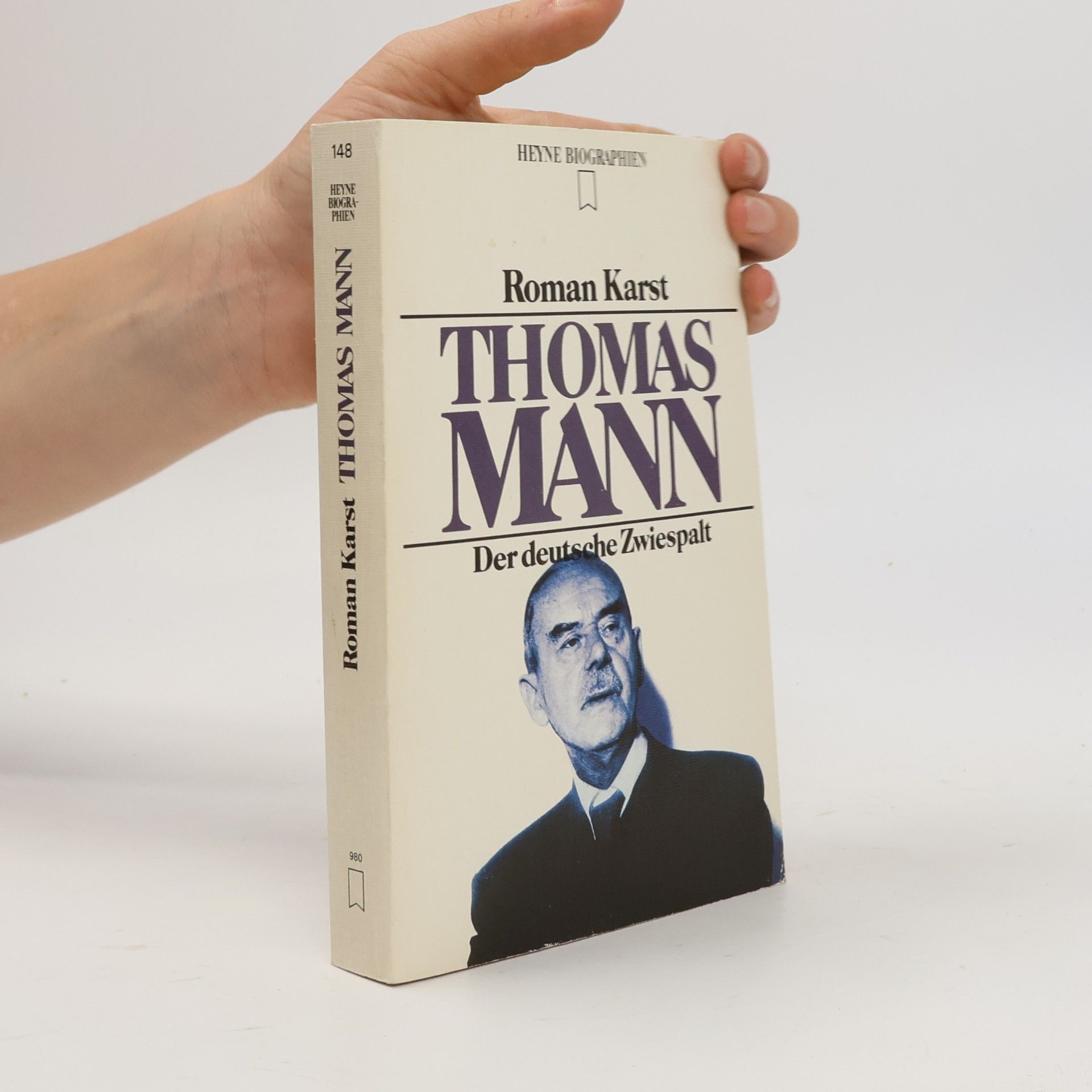 Roman Karst Thomas Mann
