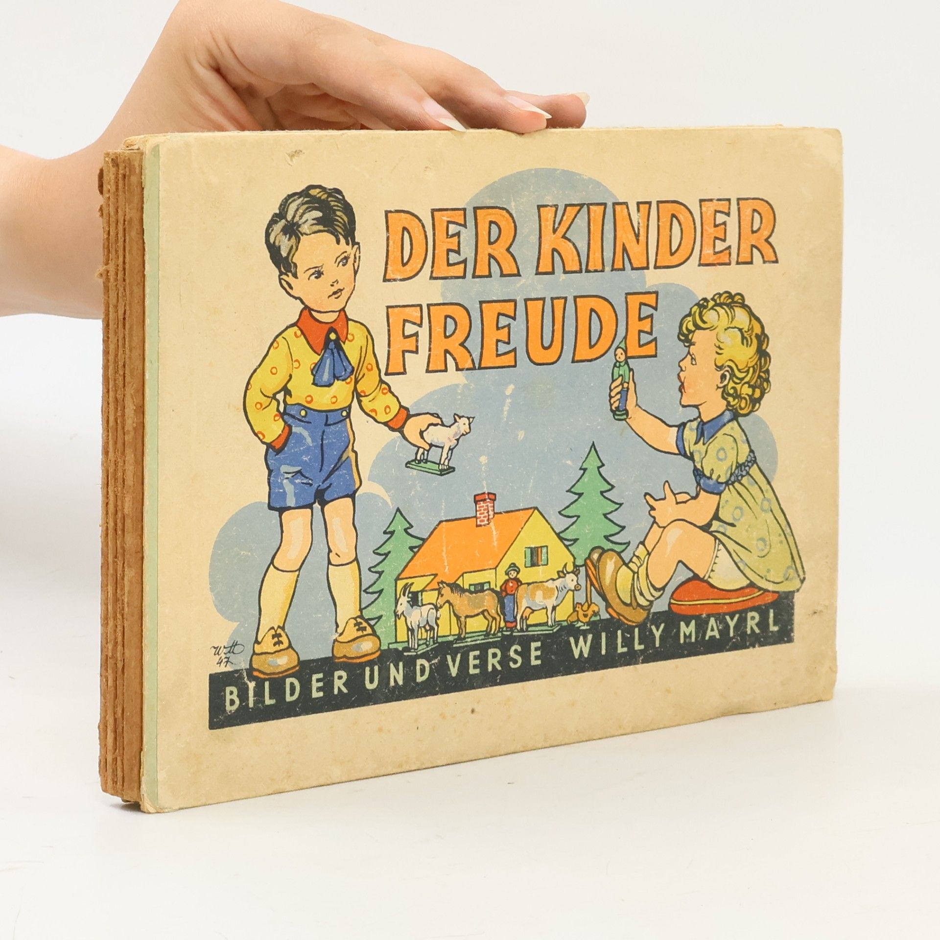 Der Kinder Freude