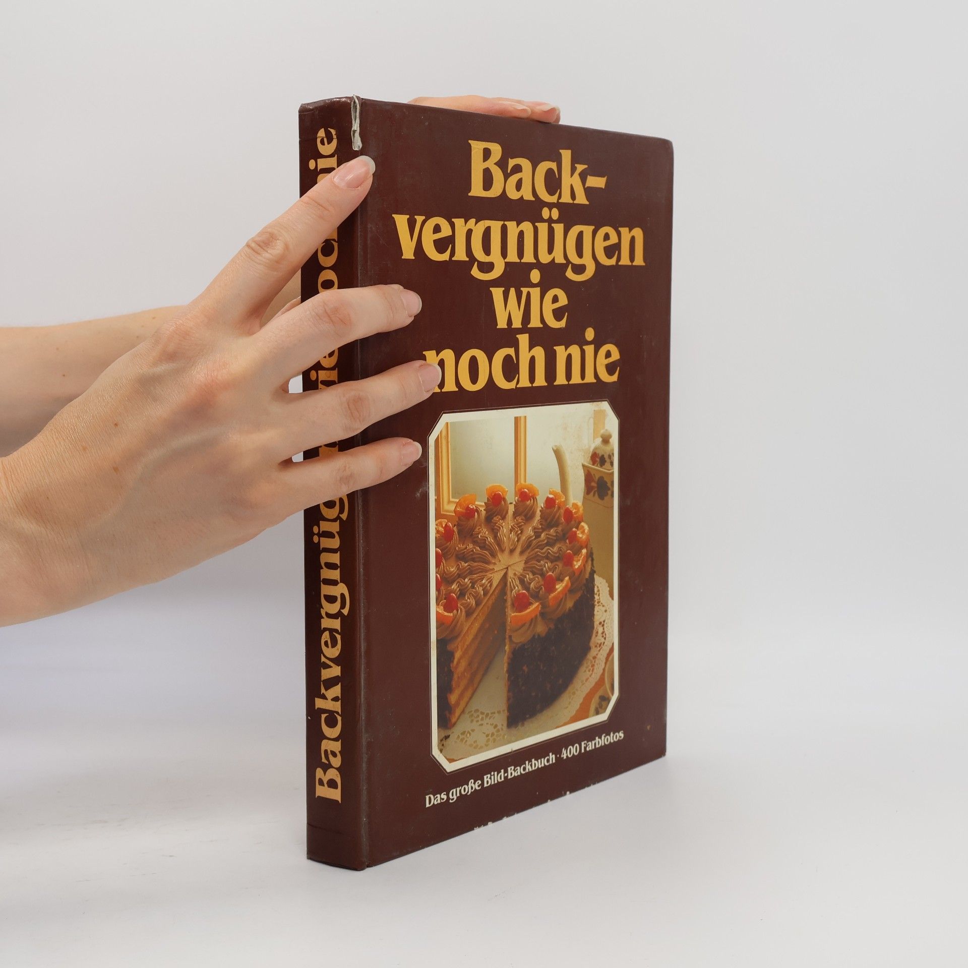 Annette Wolter Backvergnügen wie noch nie