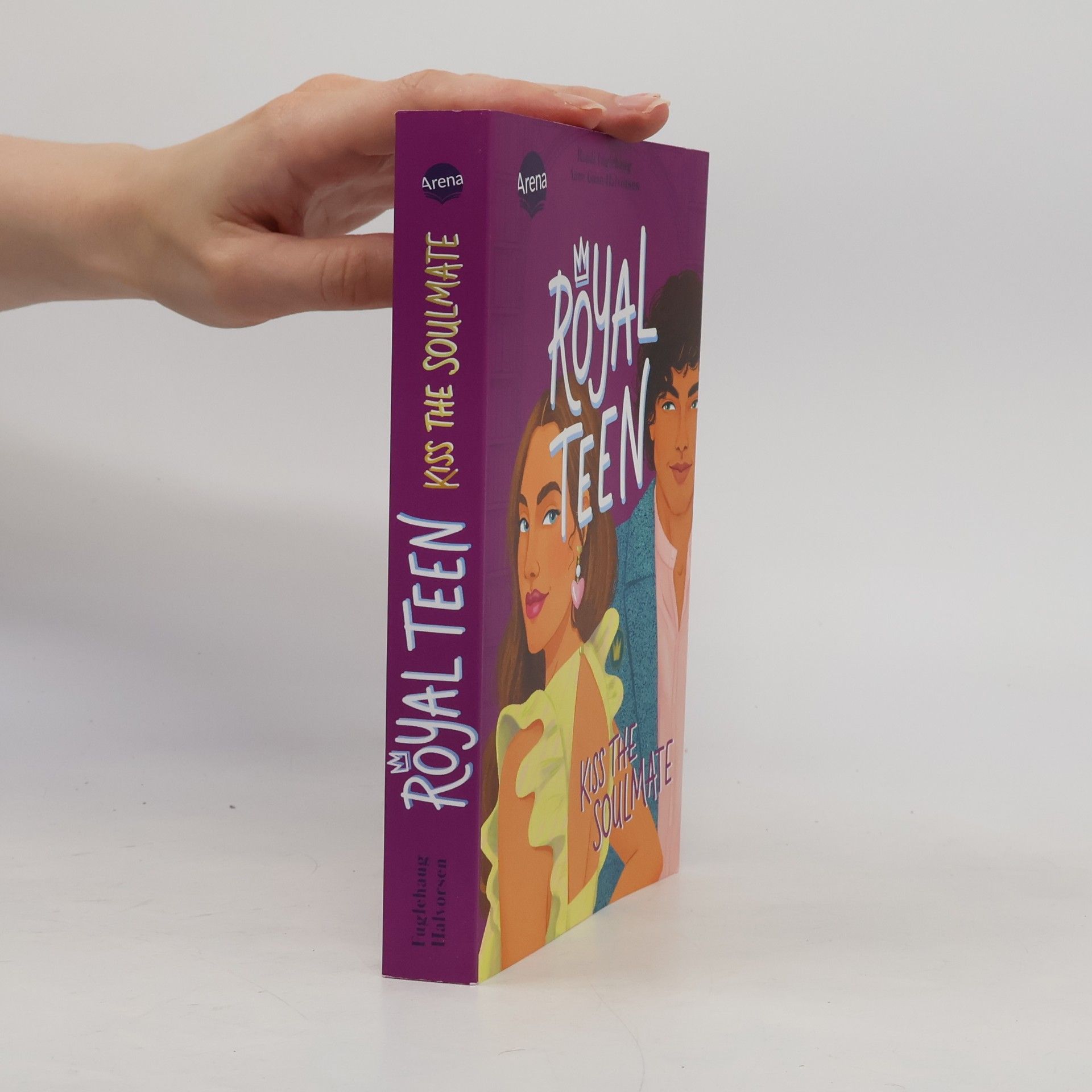 Randi Fuglehaug Royalteen (2). Kiss the Soulmate
