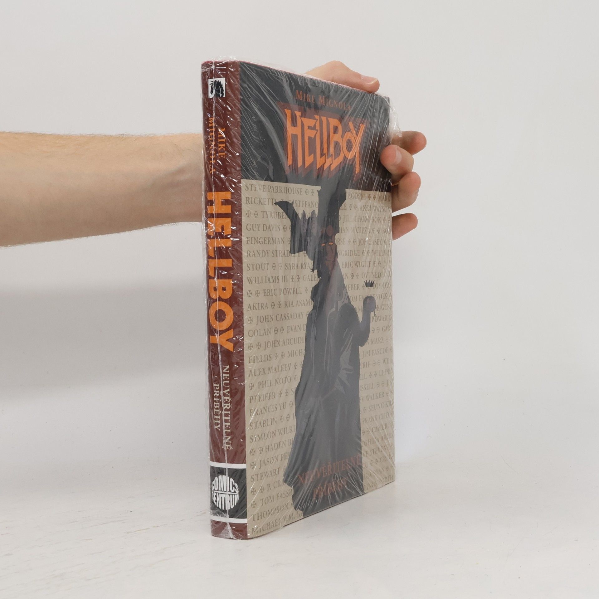 Mike Mignola Neuvěřitelné příběhy