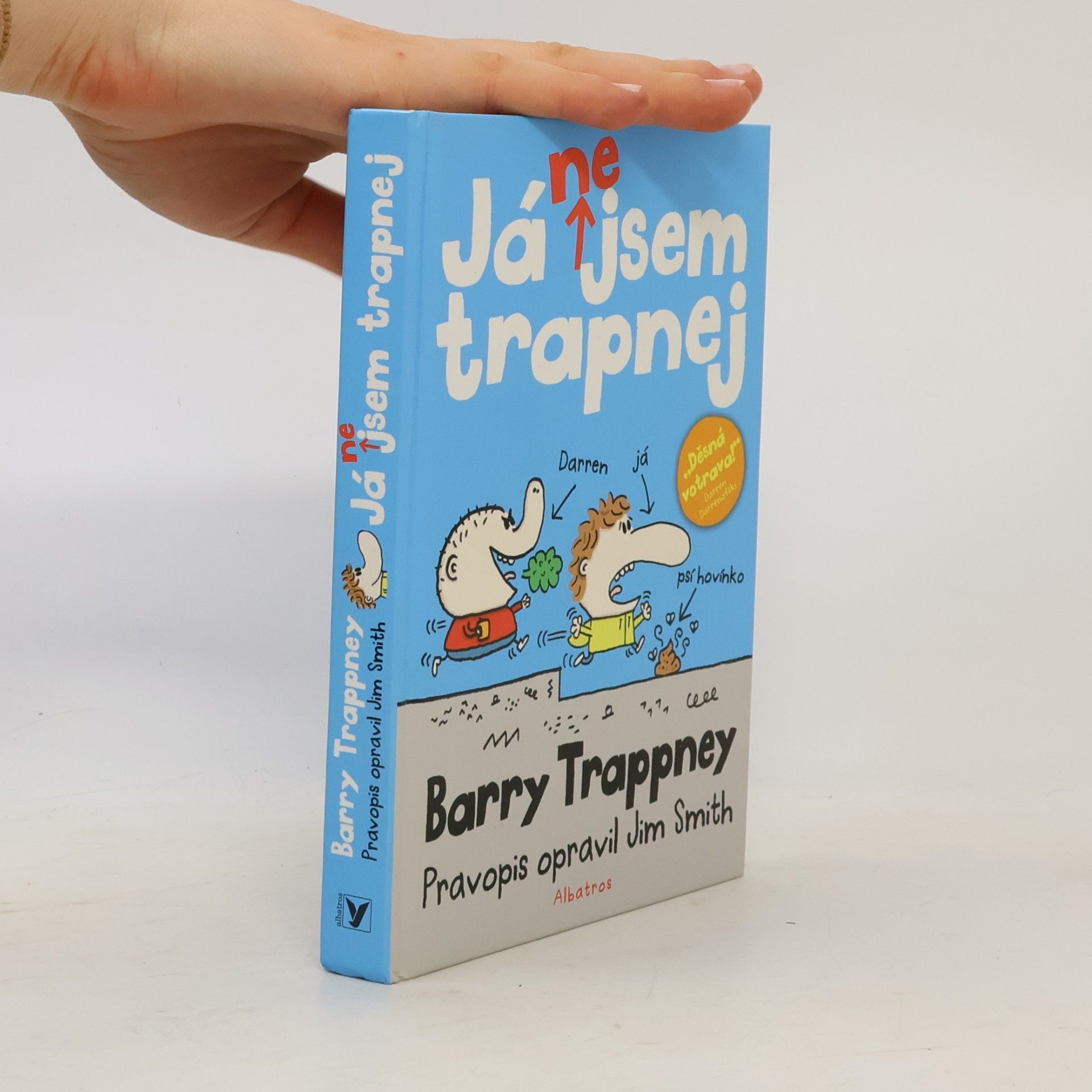 James Smith Já nejsem trapnej