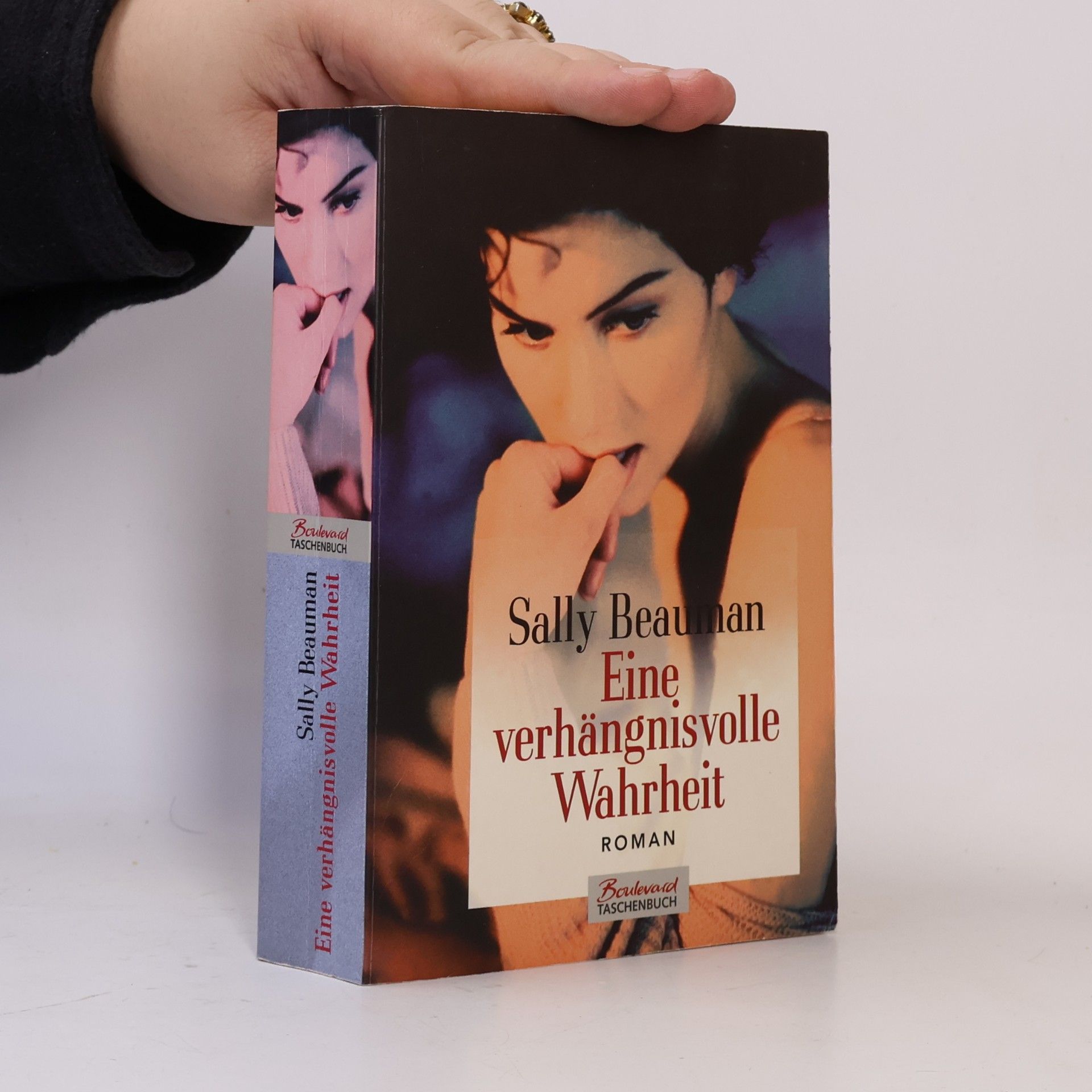 Sally Beauman Eine verhängnisvolle Wahrheit