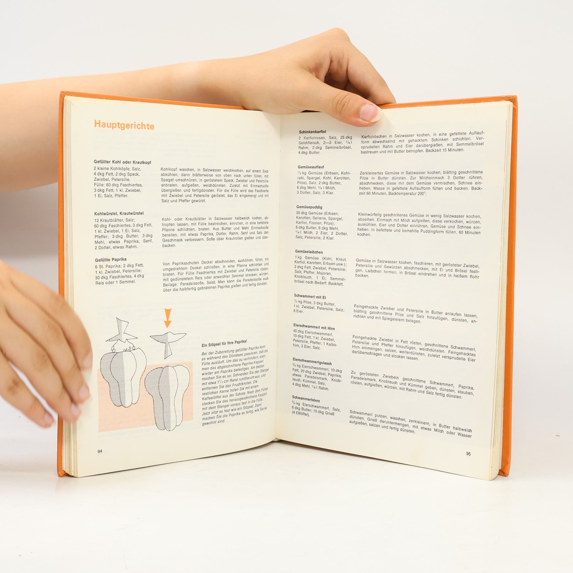 Karoline Meindl-Dietrich Kochbuch für ländliche Haushalte