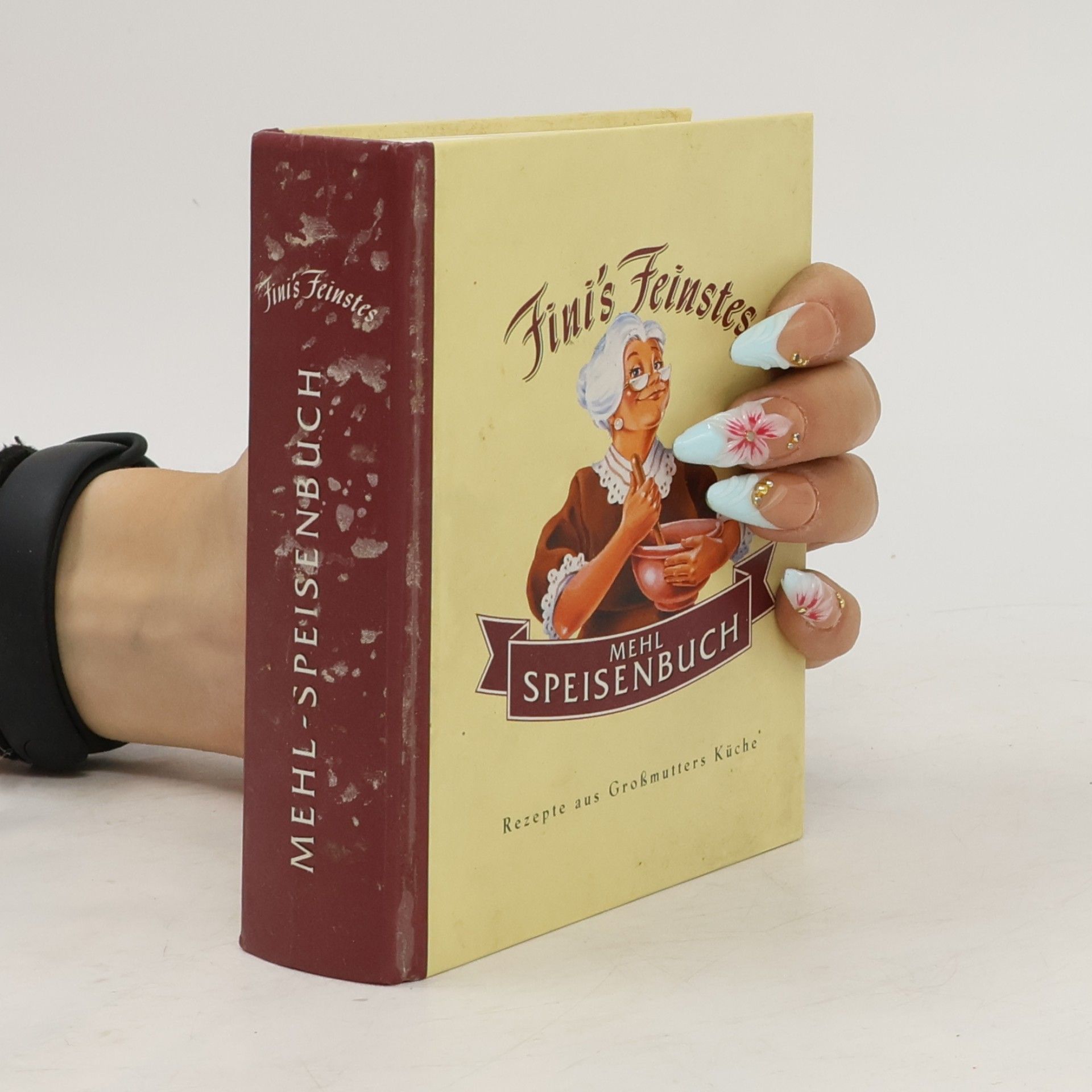 Autorenkollektiv Fini's Feinstes Mebl Speisenbuch