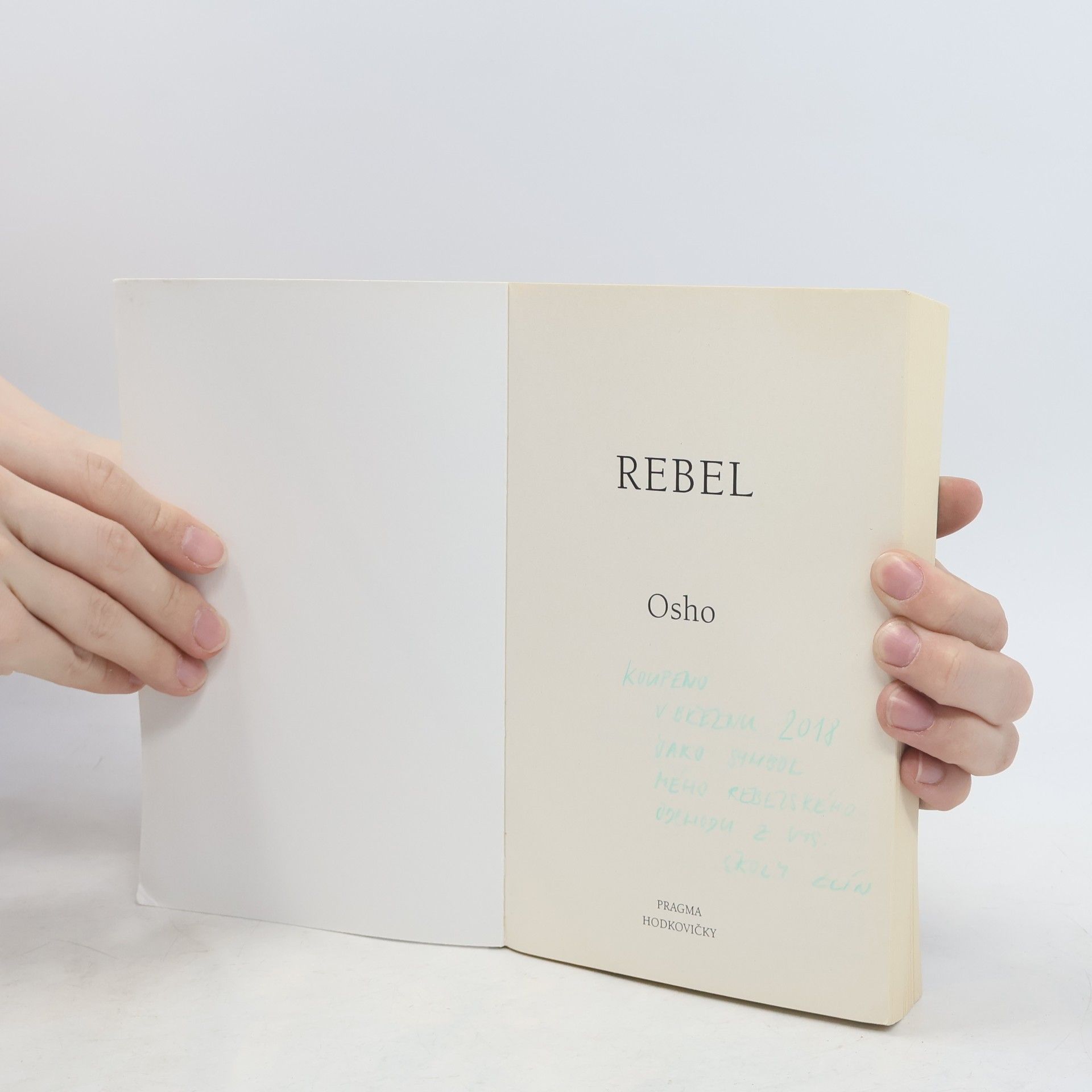 Osho Rebel