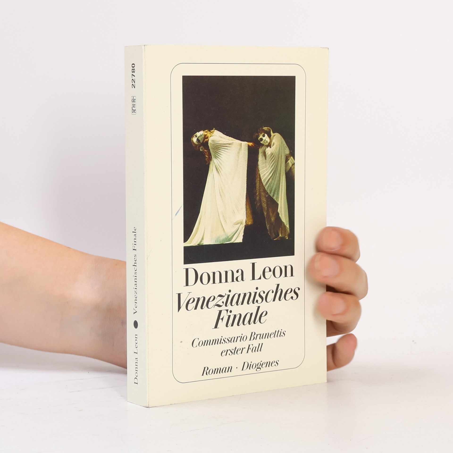 Donna Leon Venezianisches Finale
