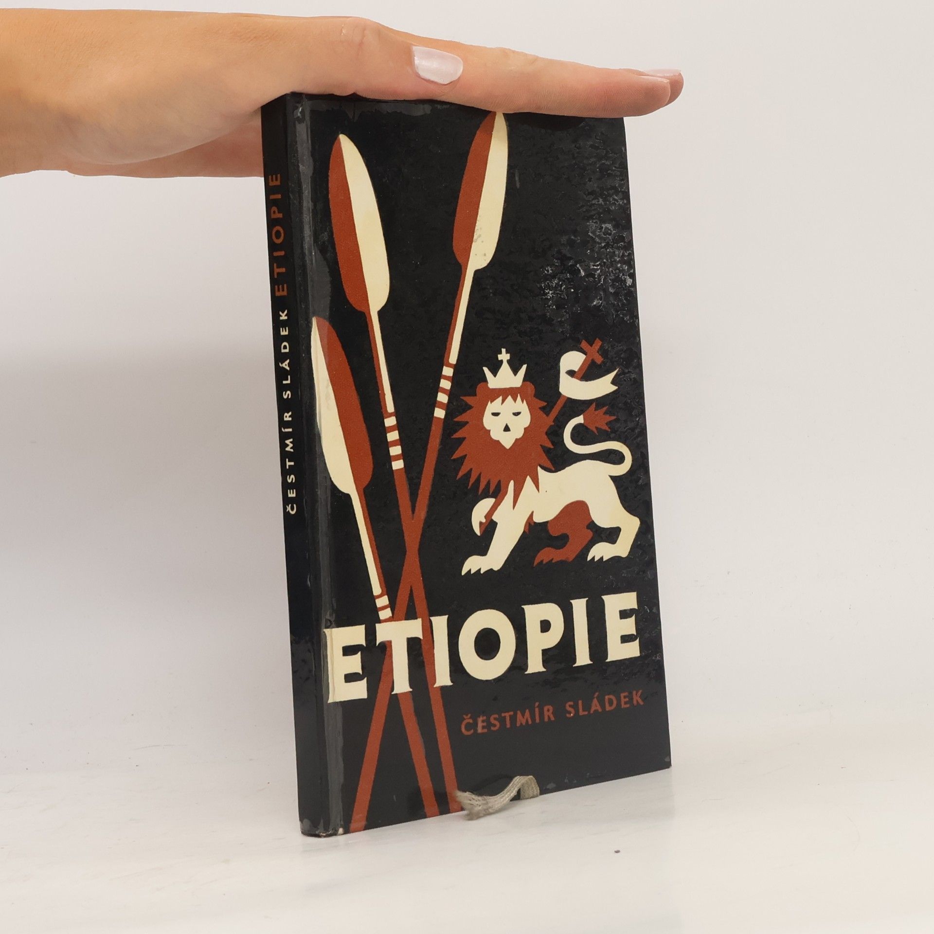 Sládek Čestmír Etiopie