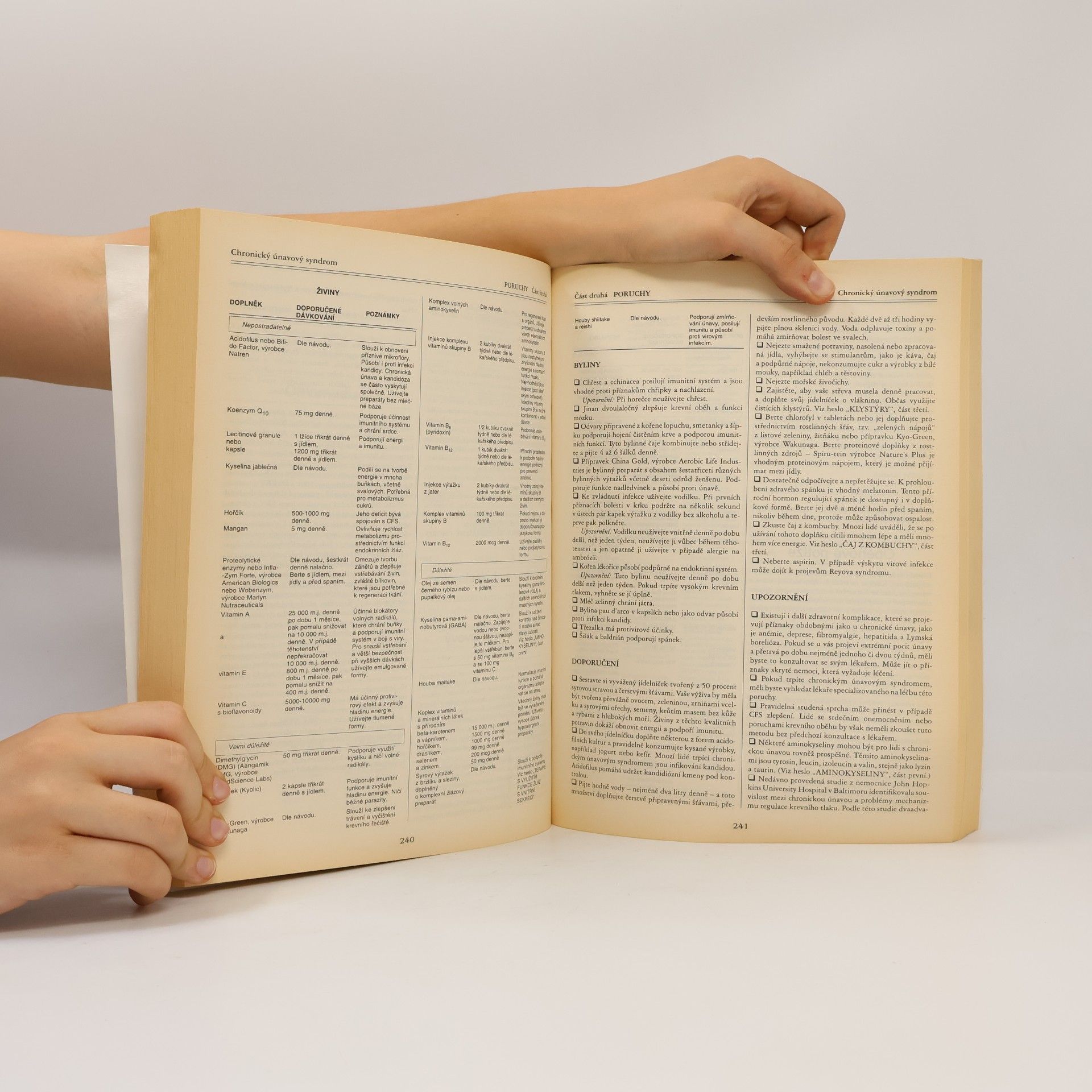 James F. Balch Bible předpisů zdravé výživy