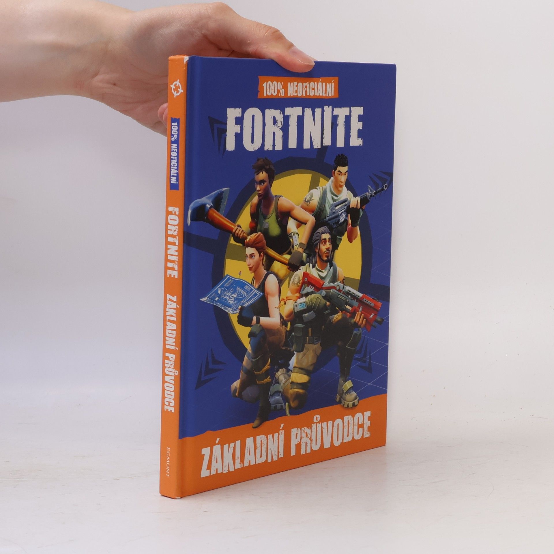 AA.VV. Fortnite - 100% neoficiální průvodce