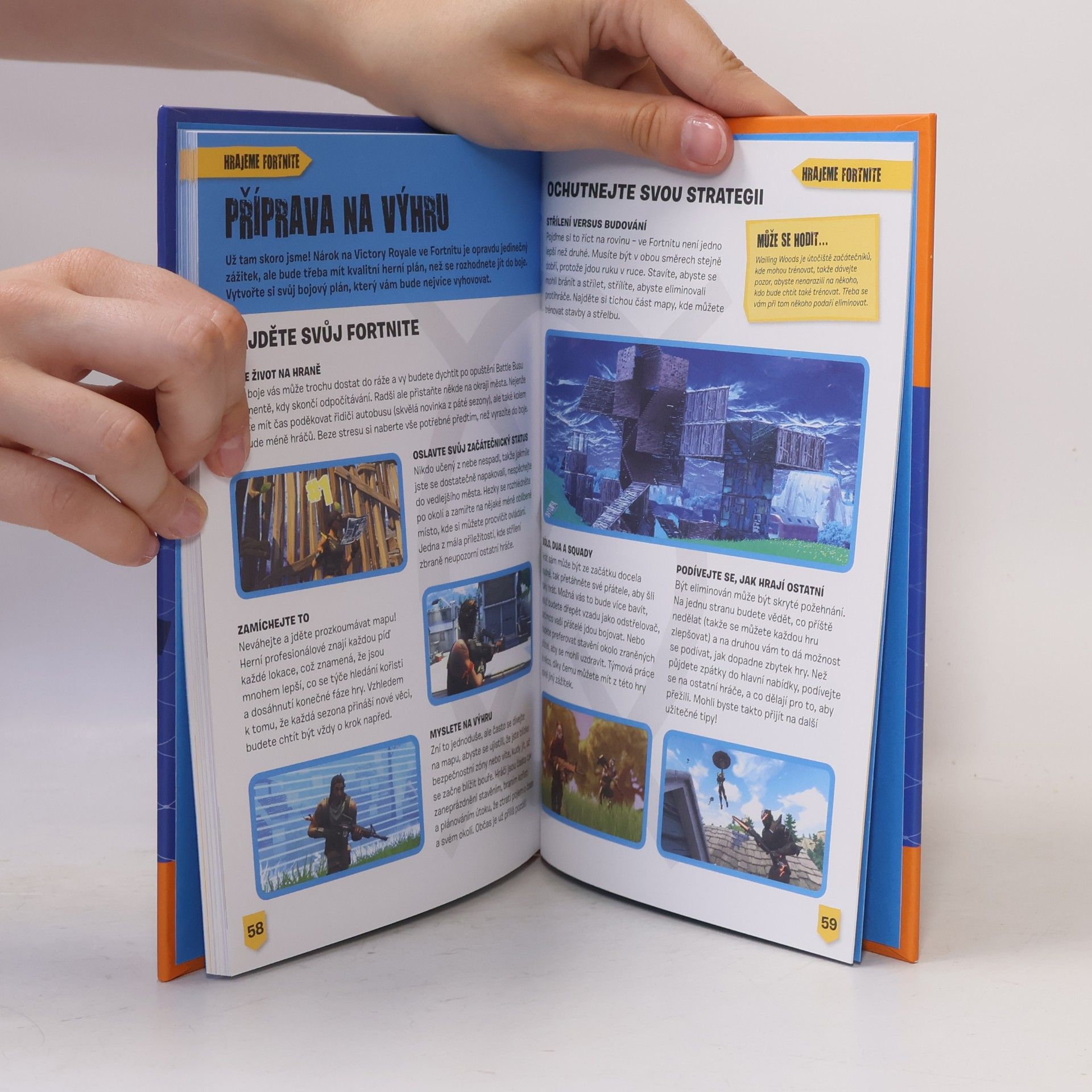 Kolektiv autorů Fortnite - 100% neoficiální průvodce