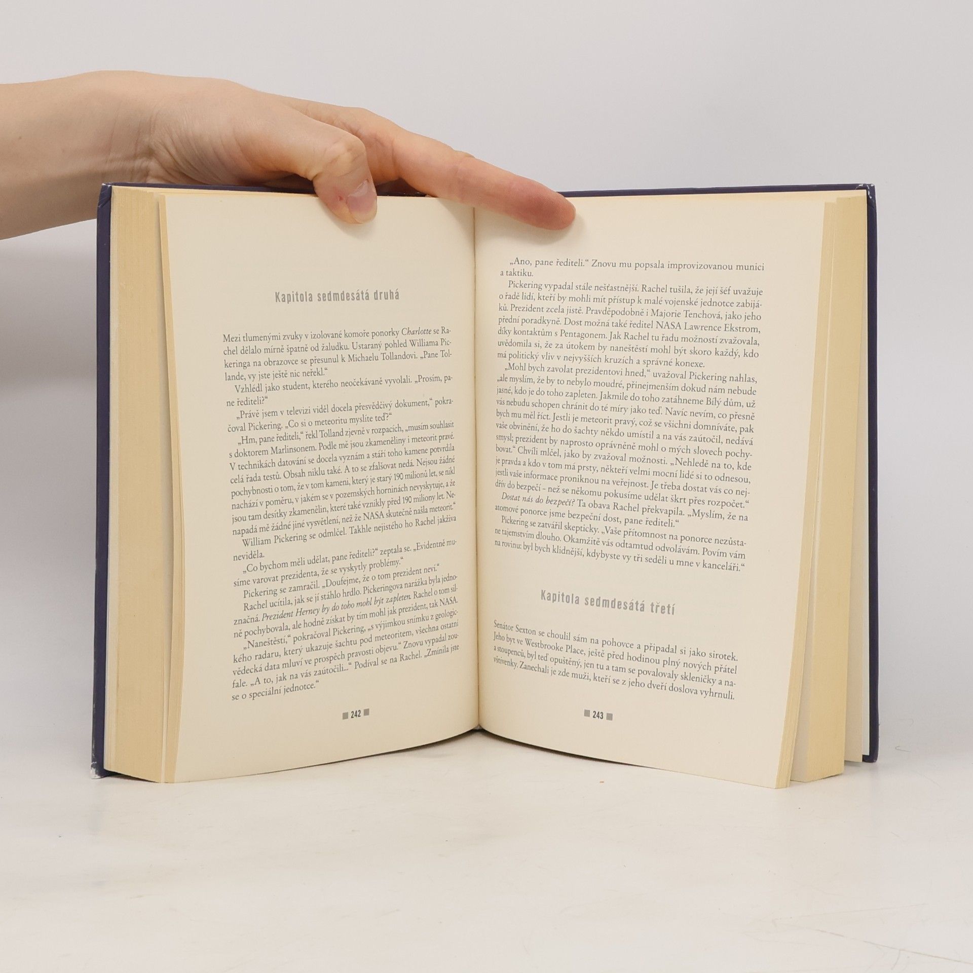 Dan Brown Anatomie lži