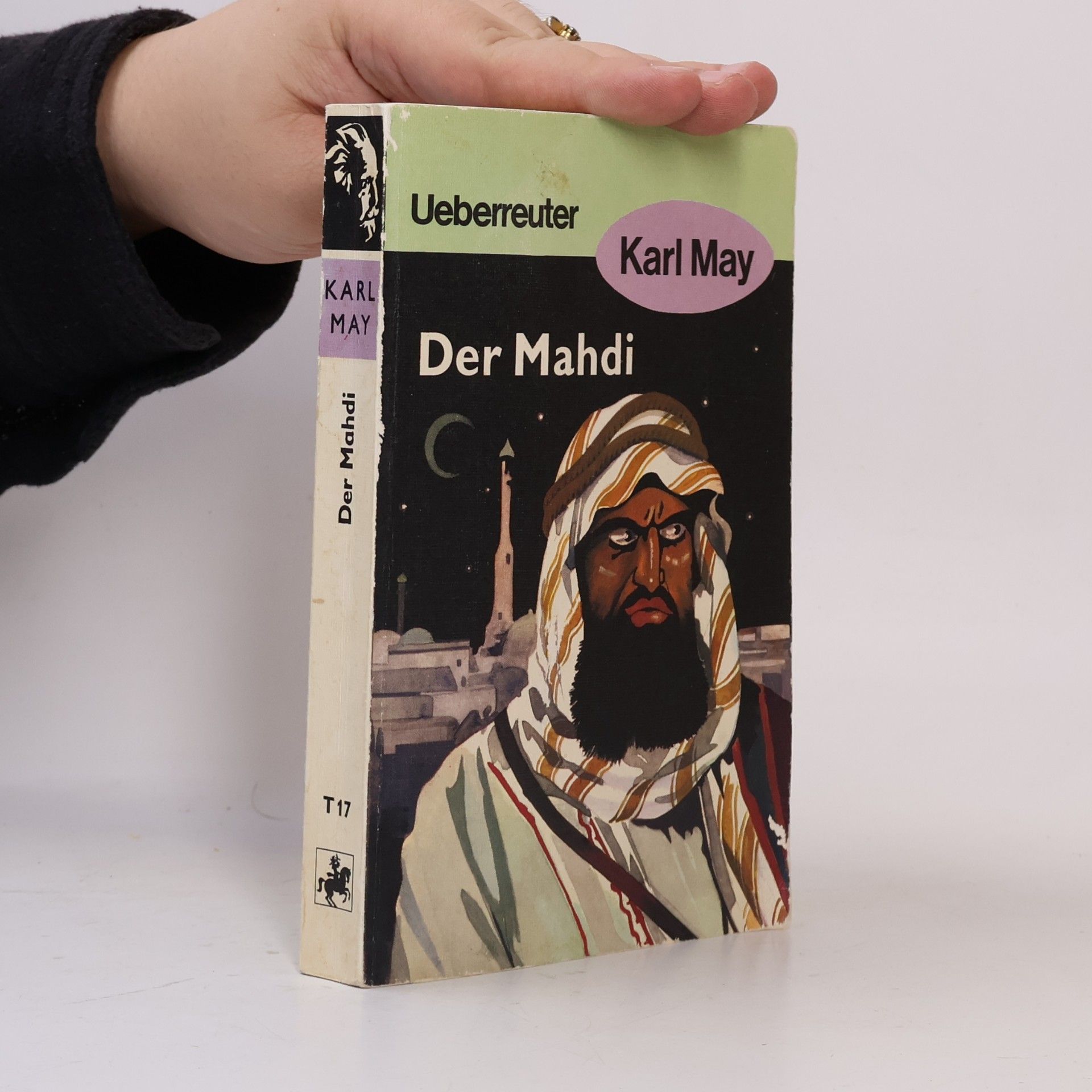 Karl May Der Mahdi