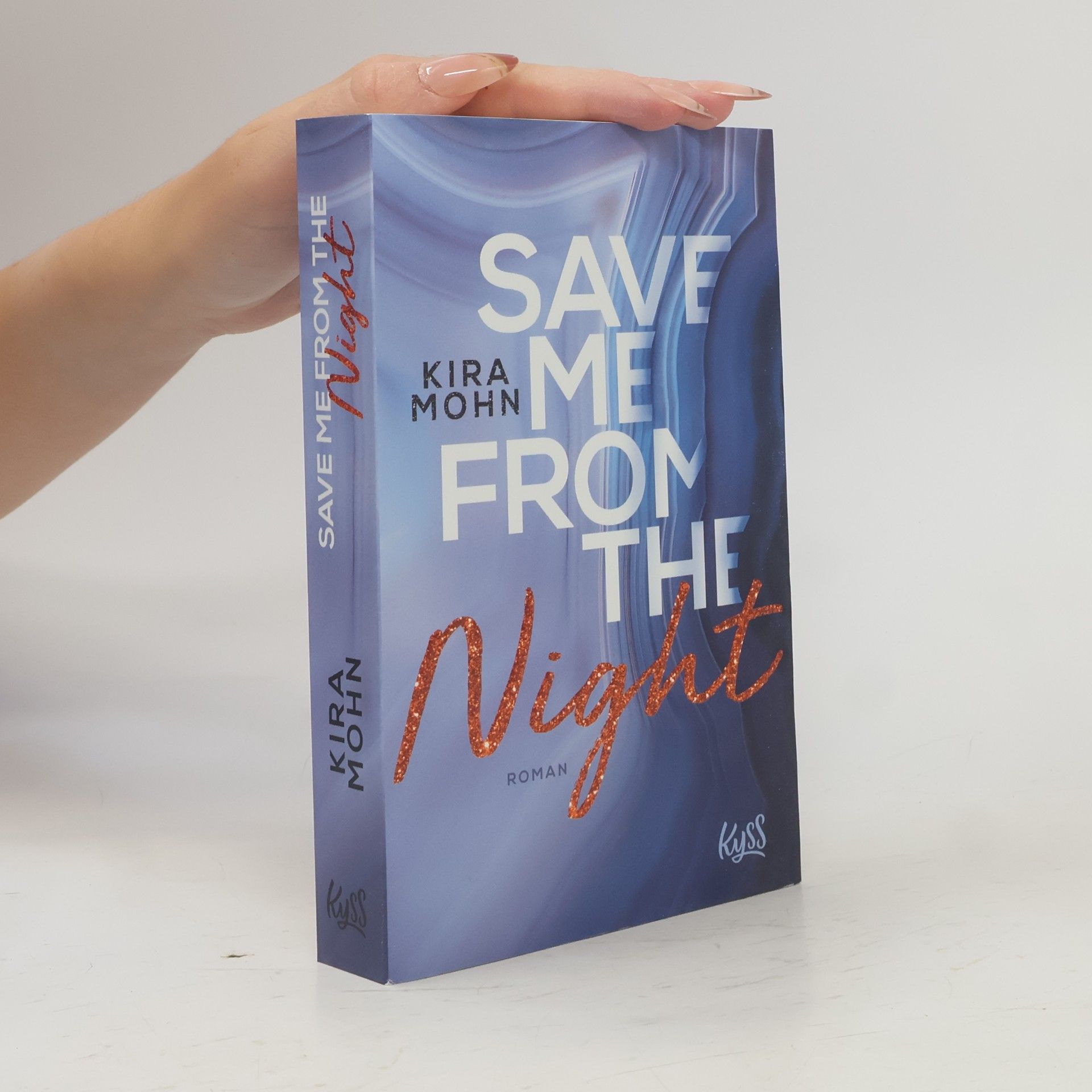 Save me from the night