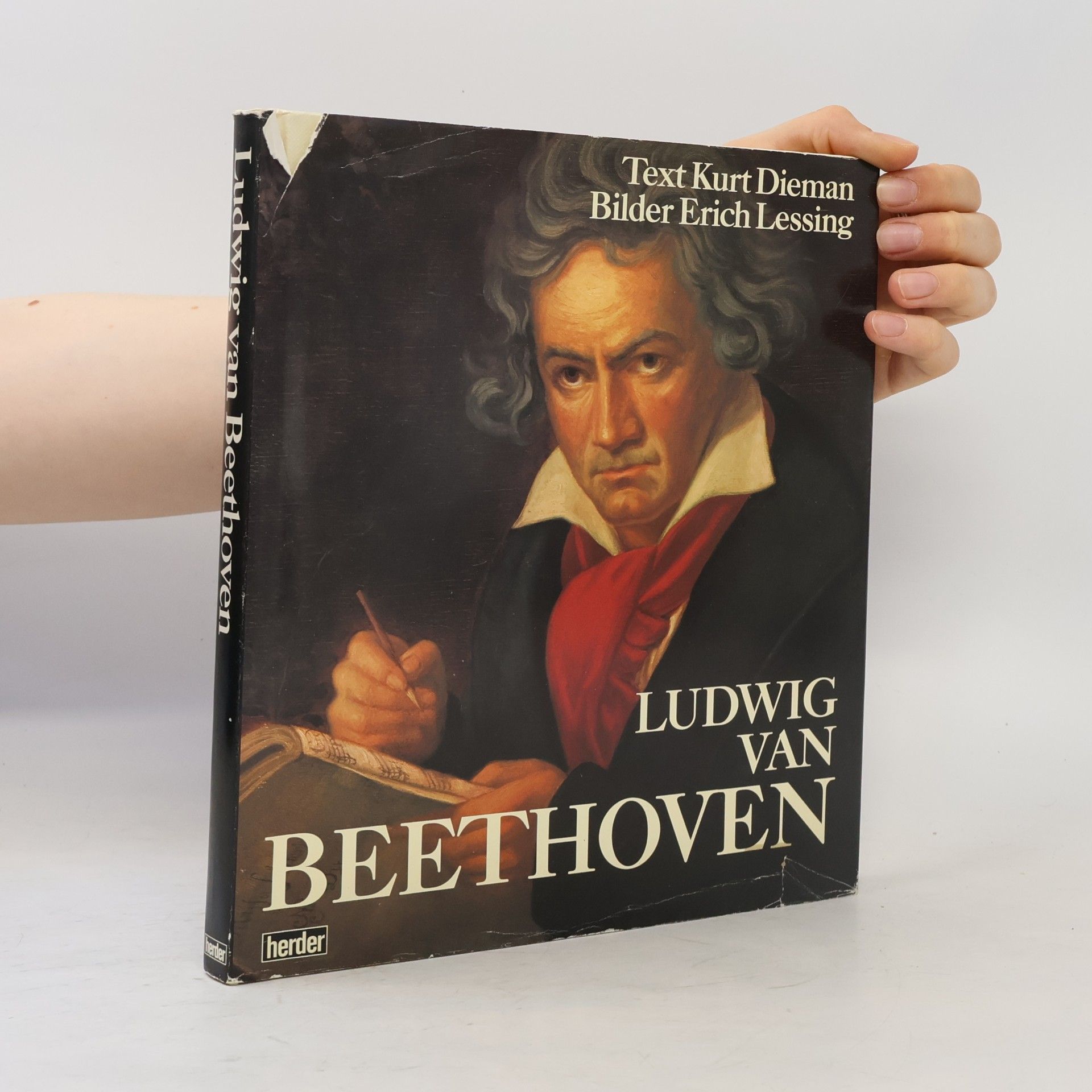 Kurt Dieman-Dichtl Ludwig van Beethoven