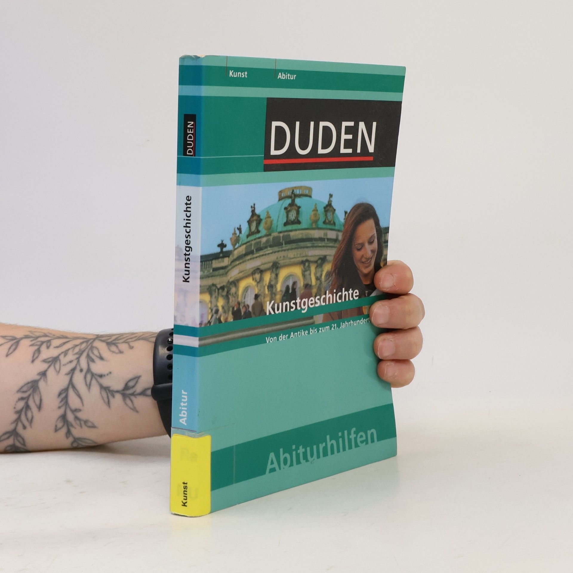 Hans Hermann Müller Duden-Abiturhilfen: Kunstgeschichte