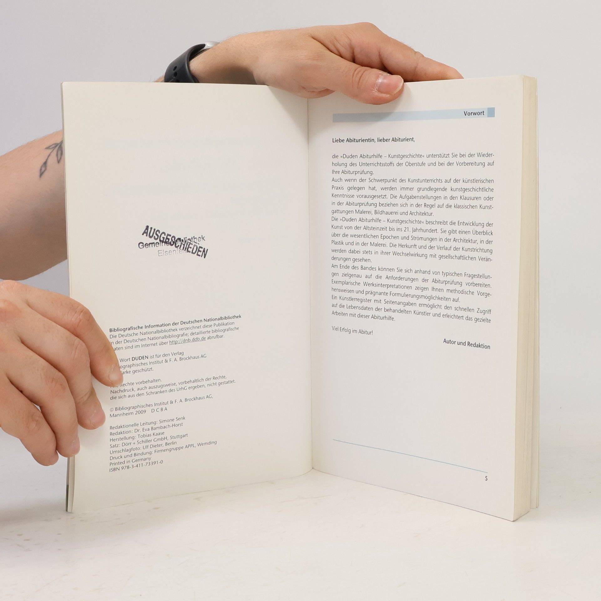 Hans Hermann Müller Duden-Abiturhilfen: Kunstgeschichte