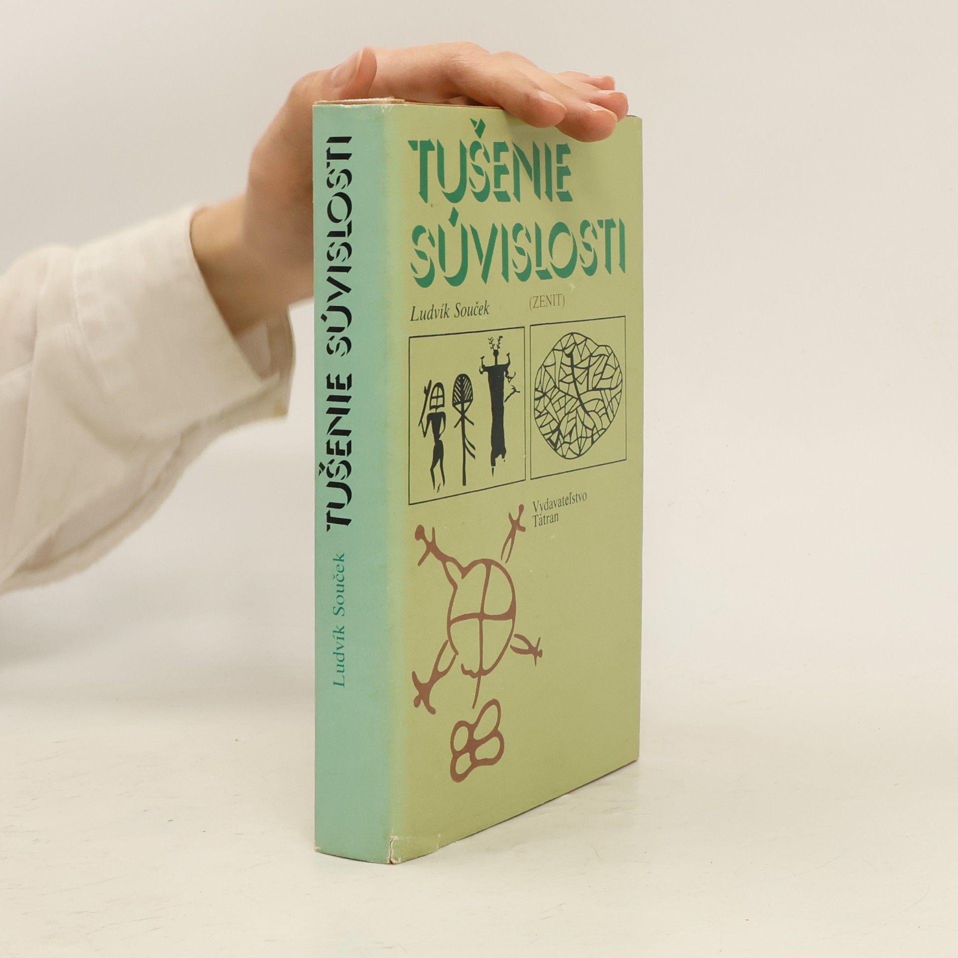 Ludvík Souček Tušenie súvislosti
