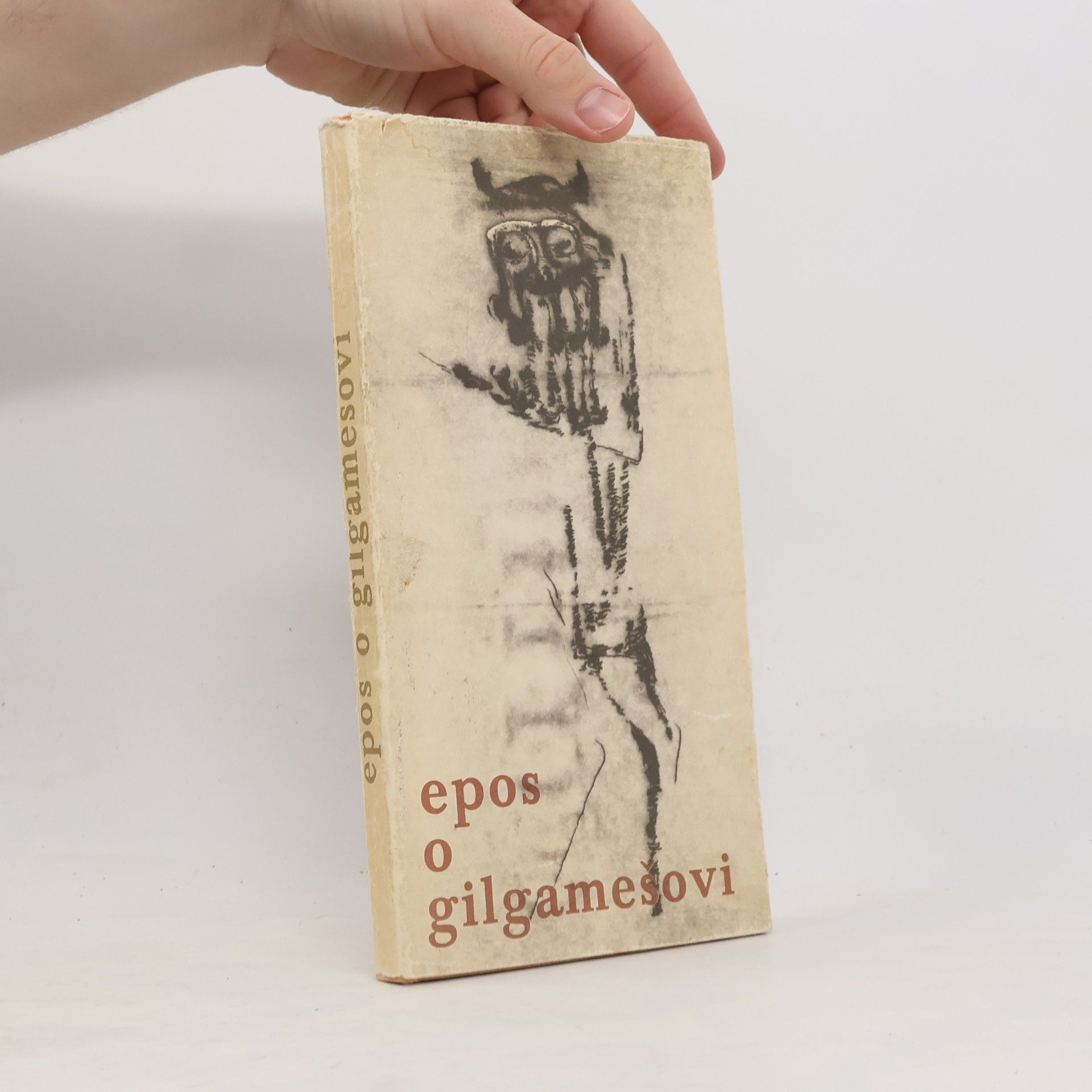 AA.VV. Epos o Gilgamešovi