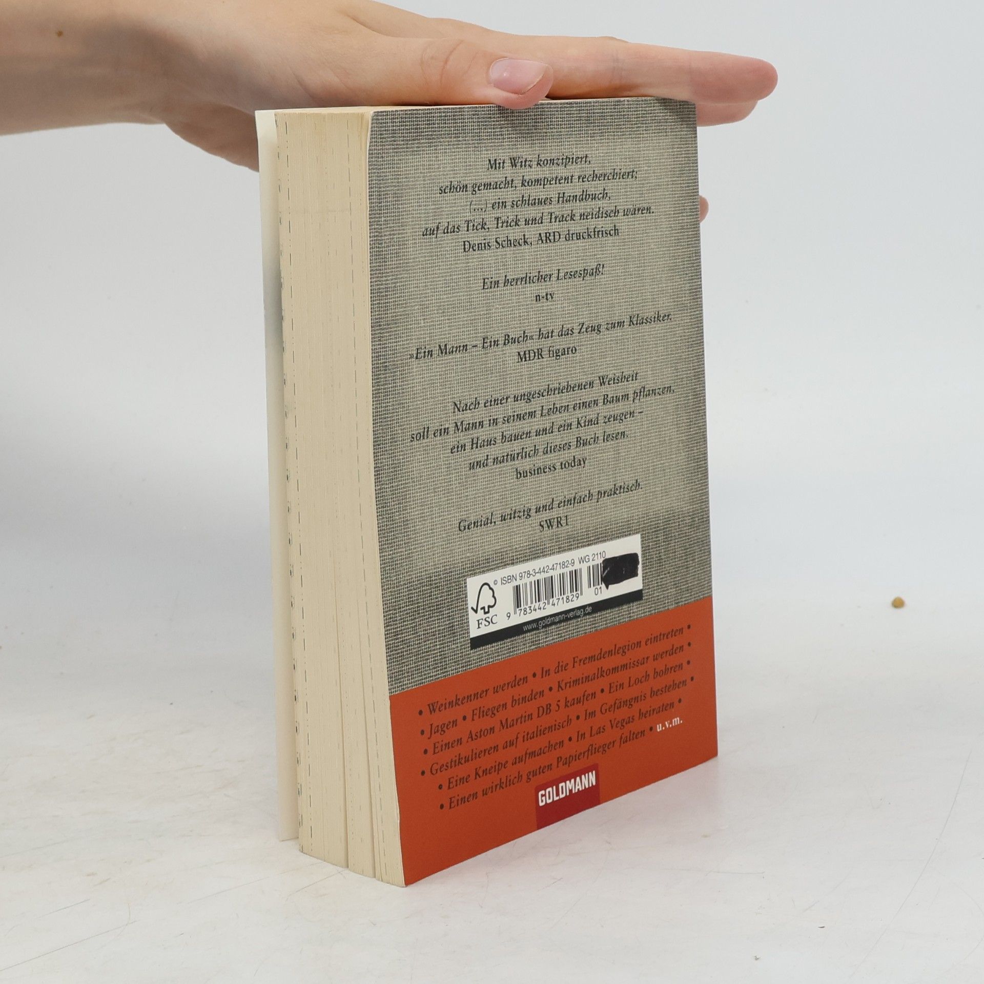 Eduard Augustin Ein Mann - ein Buch