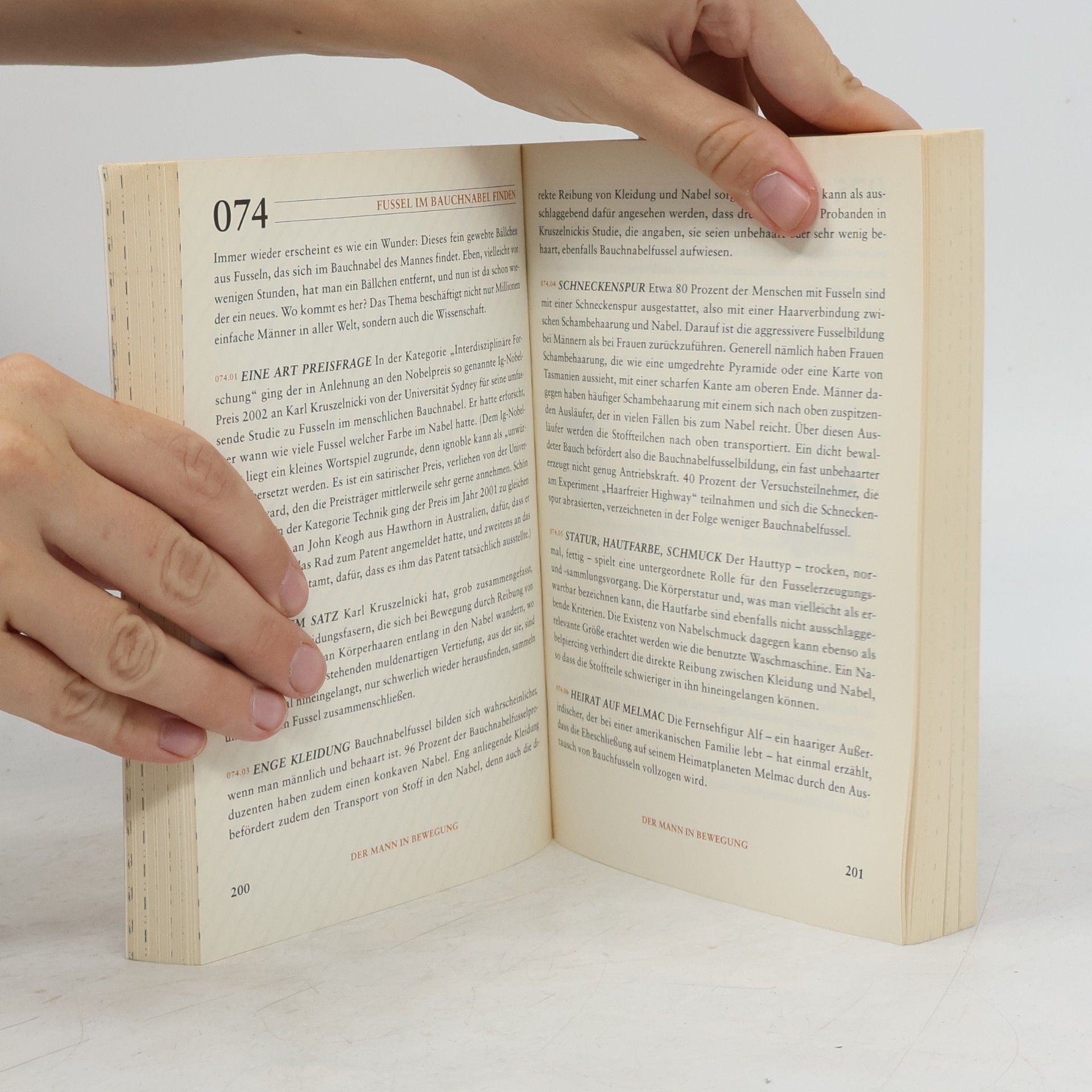 Eduard Augustin Ein Mann - ein Buch